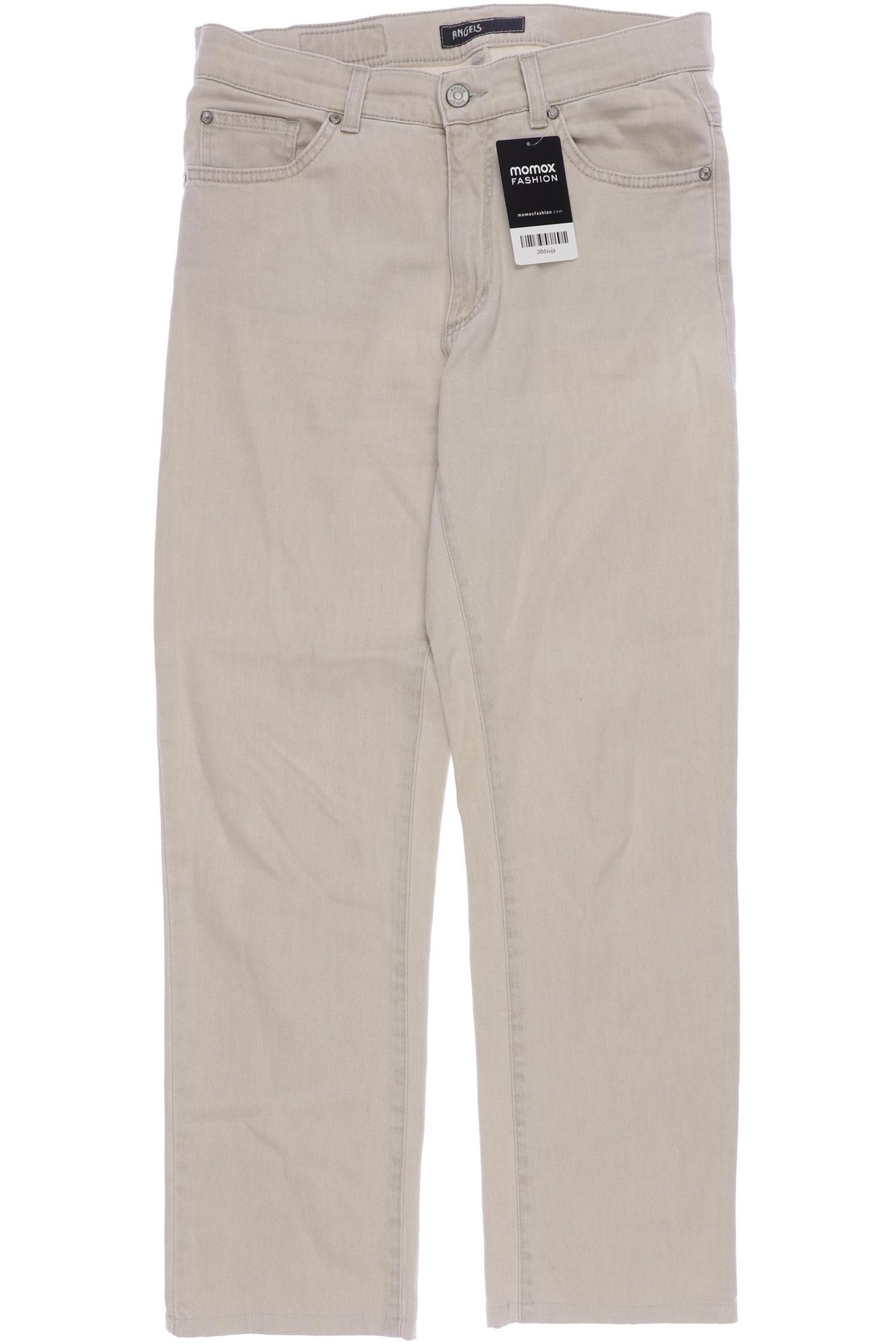 

Angels Damen Jeans, beige, Gr. 38