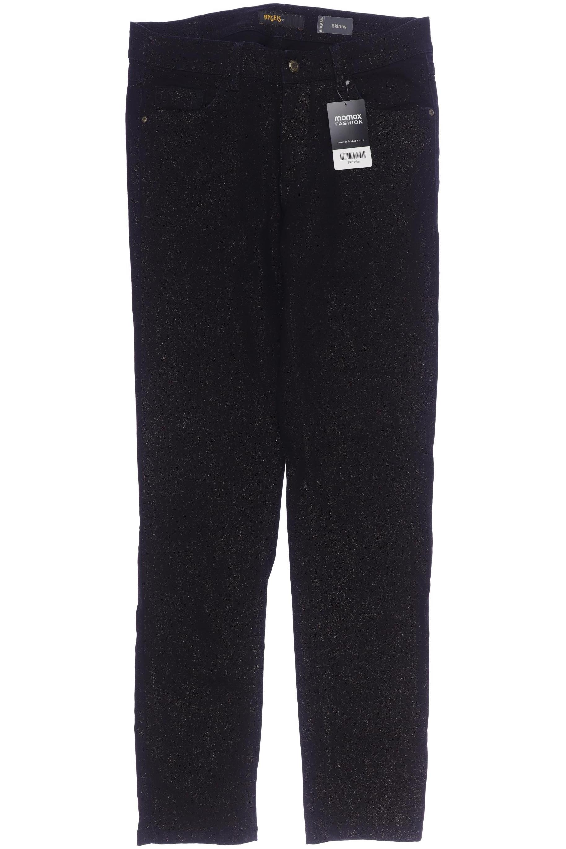 

Angels Damen Jeans, schwarz, Gr. 31