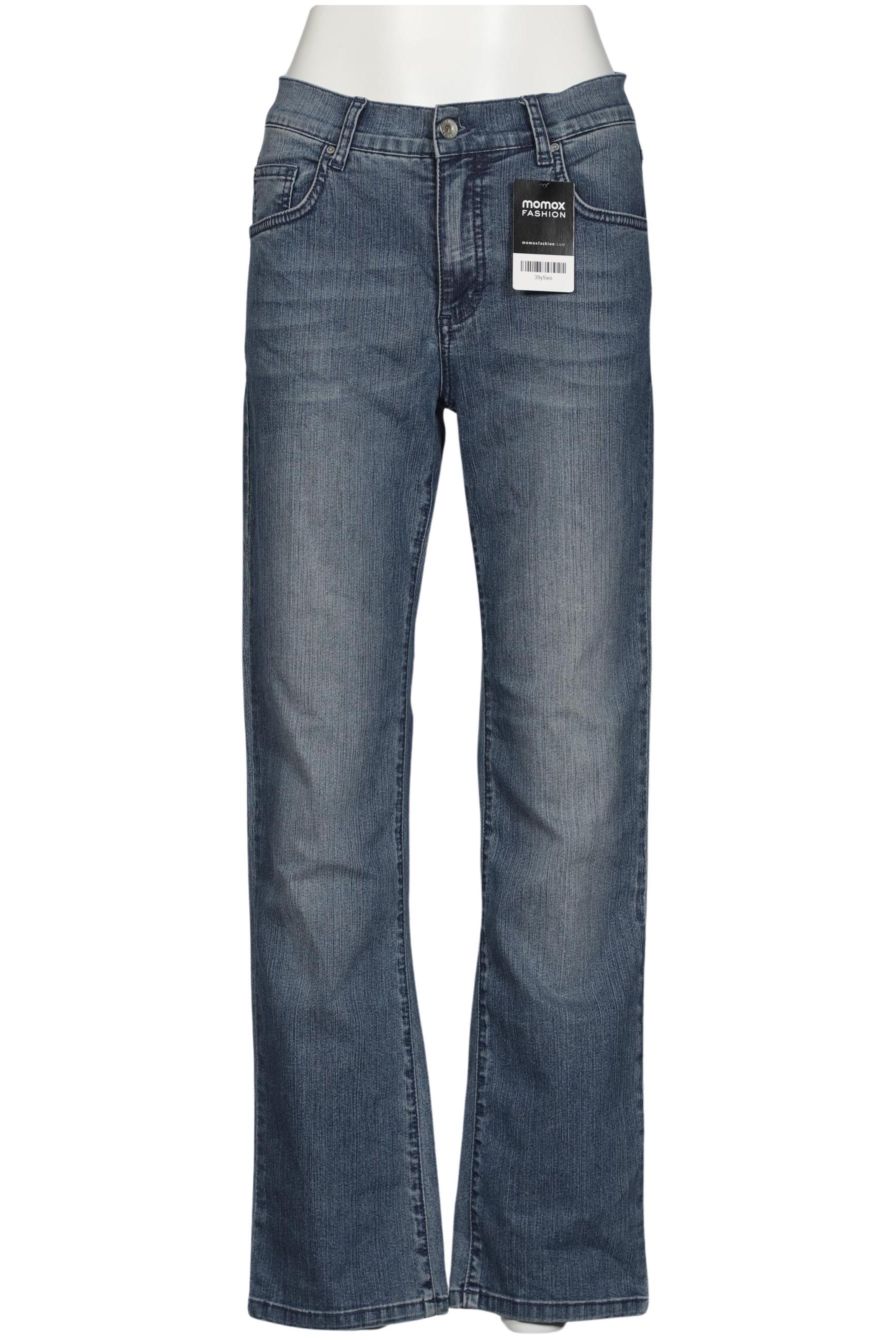 

Angels Damen Jeans, blau, Gr. 38