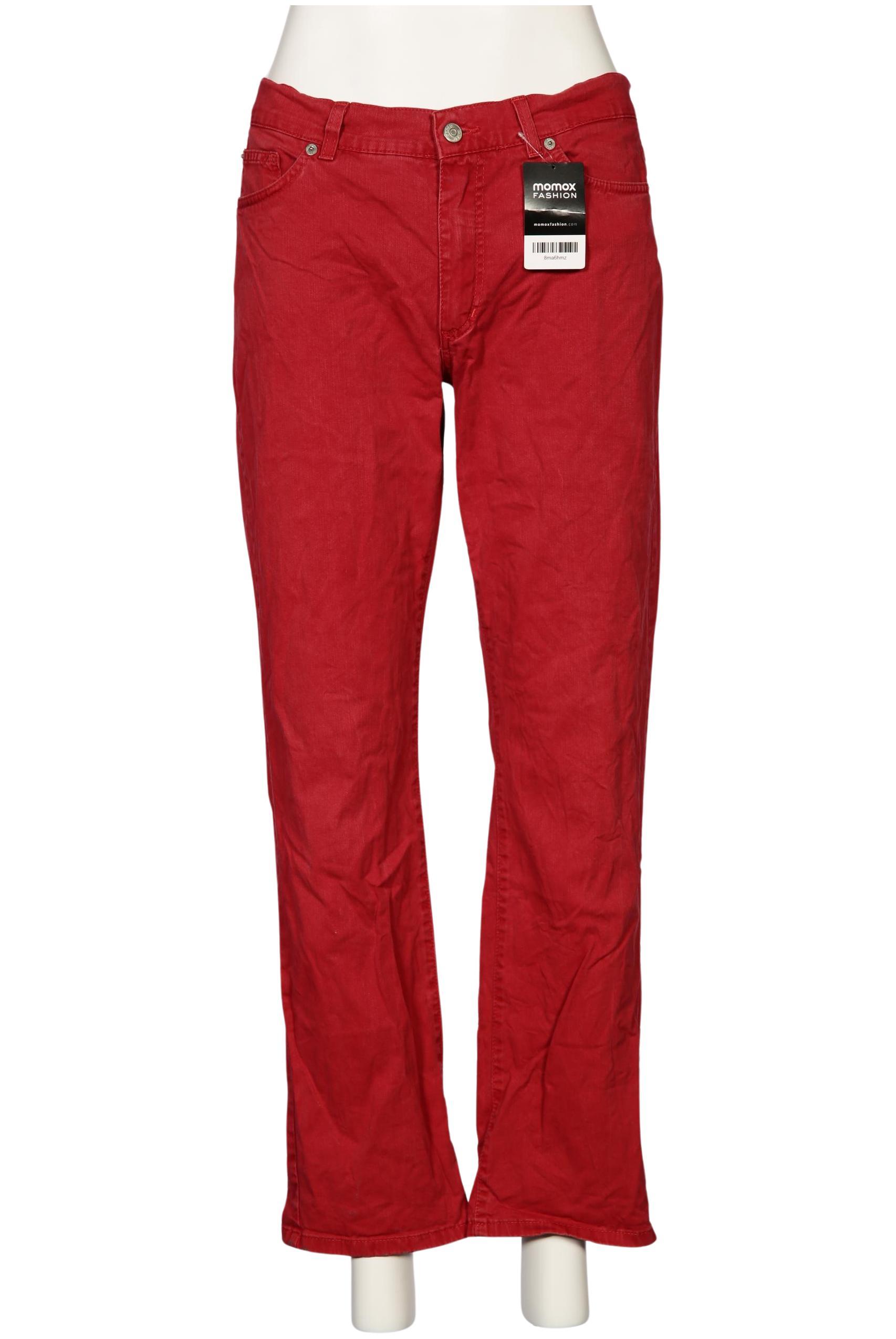 

Angels Damen Jeans, rot, Gr. 42