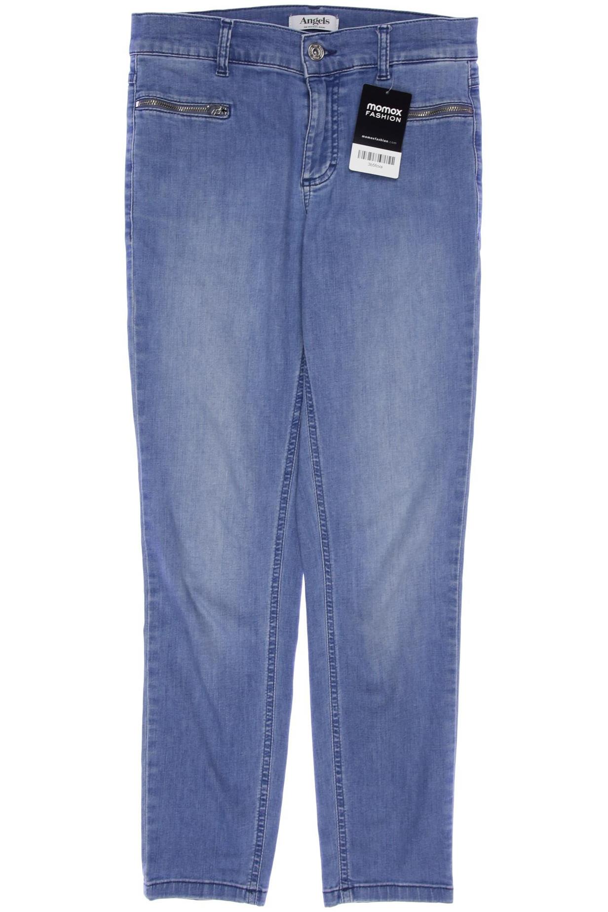 

Angels Damen Jeans, hellblau, Gr. 34