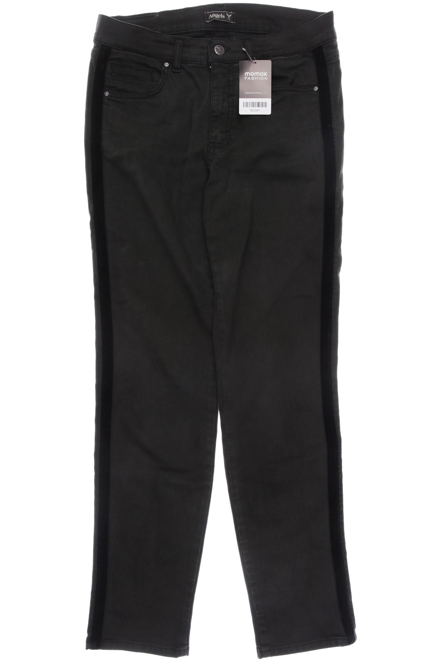 

Angels Damen Jeans, grün, Gr. 38