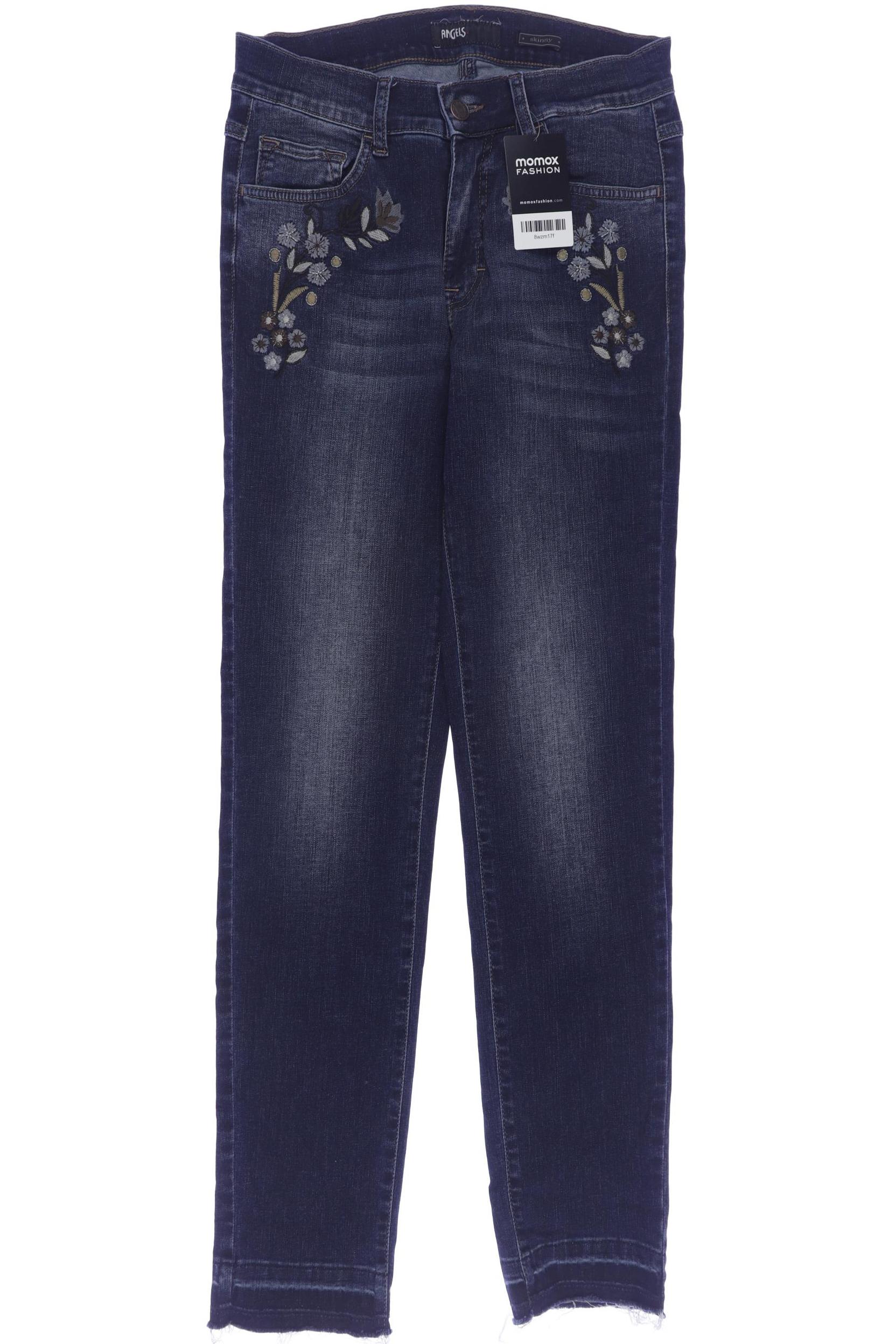 

Angels Damen Jeans, marineblau, Gr. 36