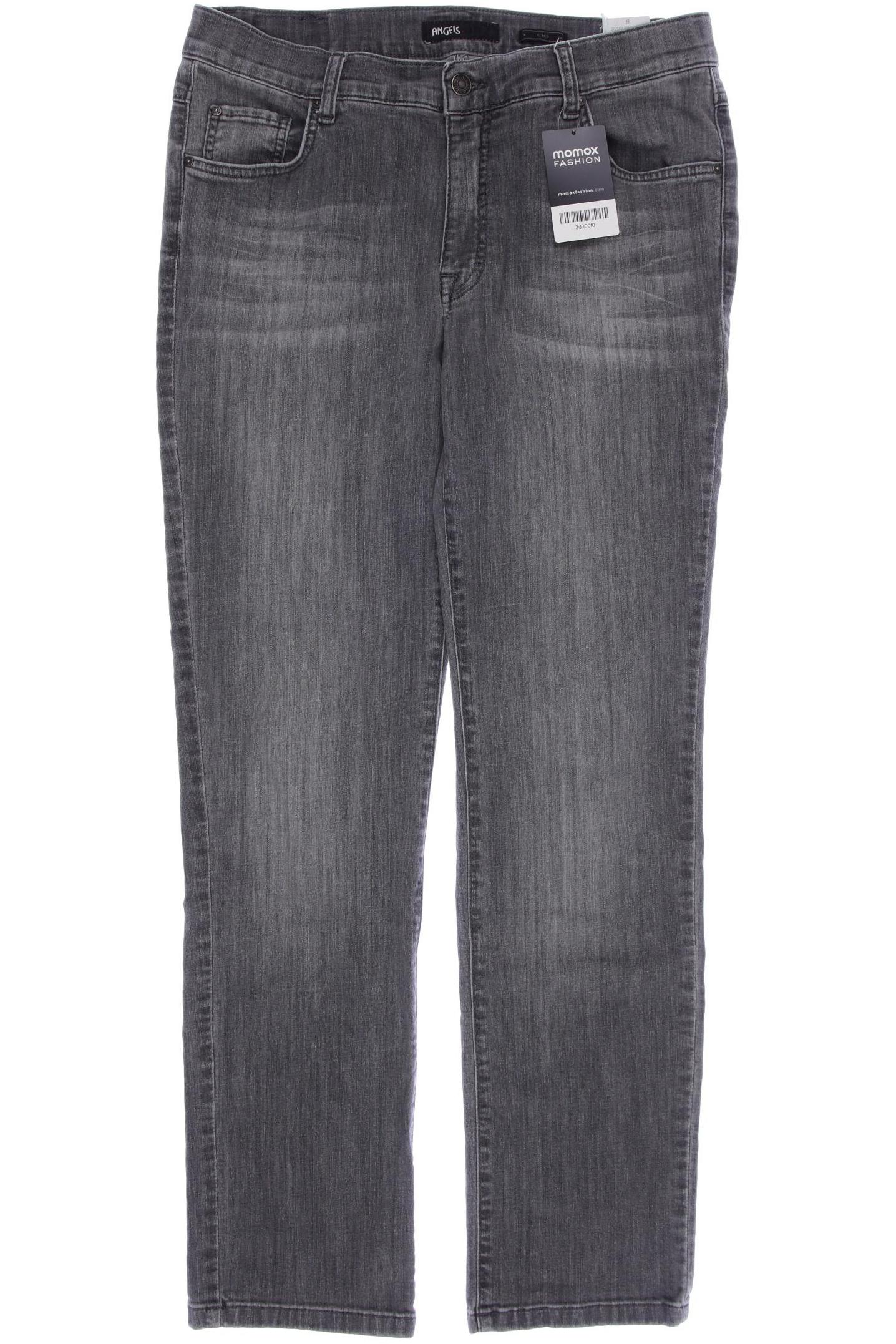 

ANGELS Damen Jeans, grau