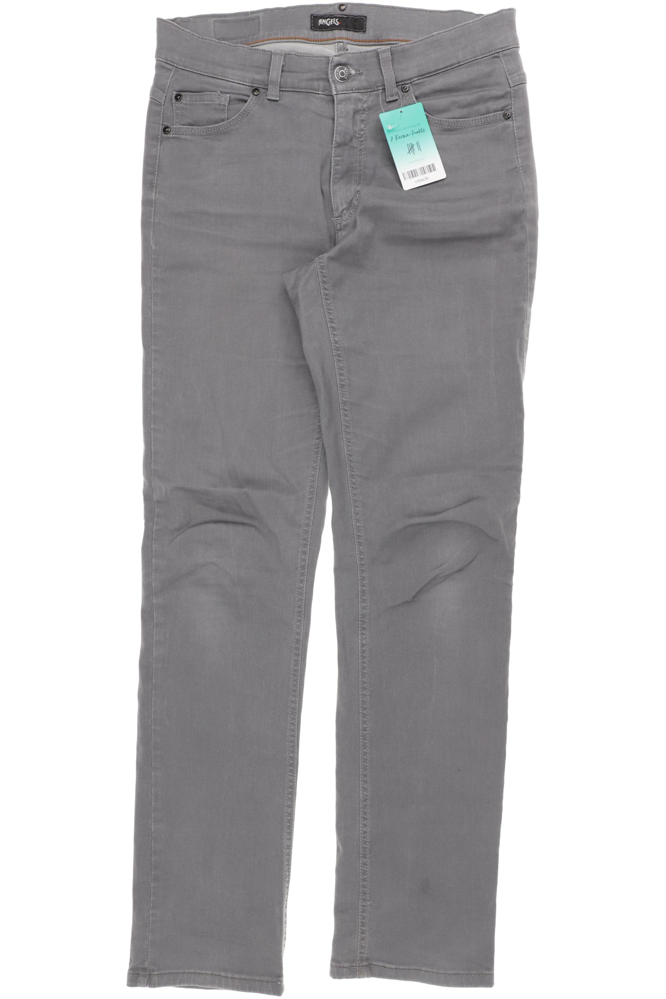 

Angels Damen Jeans, grau, Gr. 38