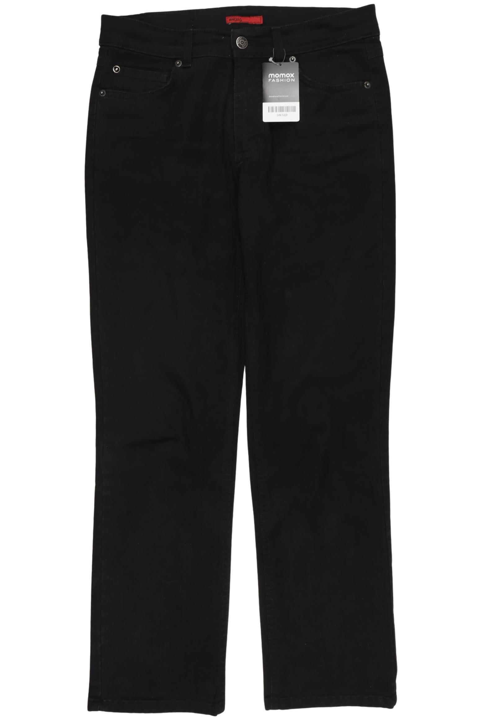 

Angels Damen Jeans, schwarz, Gr. 38
