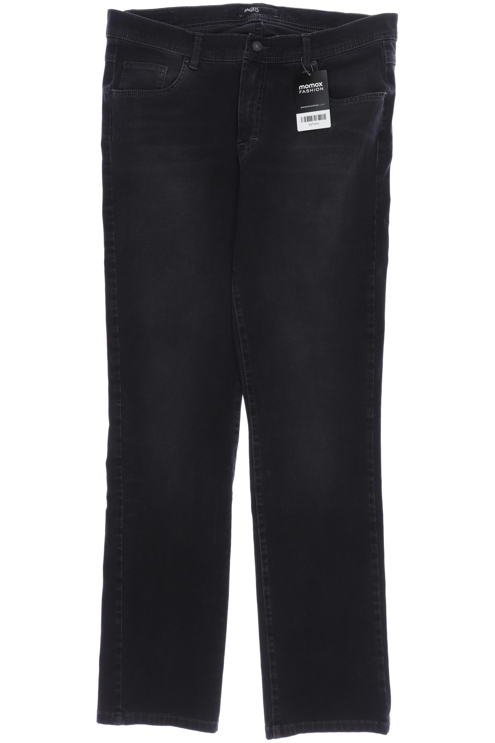 

Angels Damen Jeans, schwarz, Gr. 35