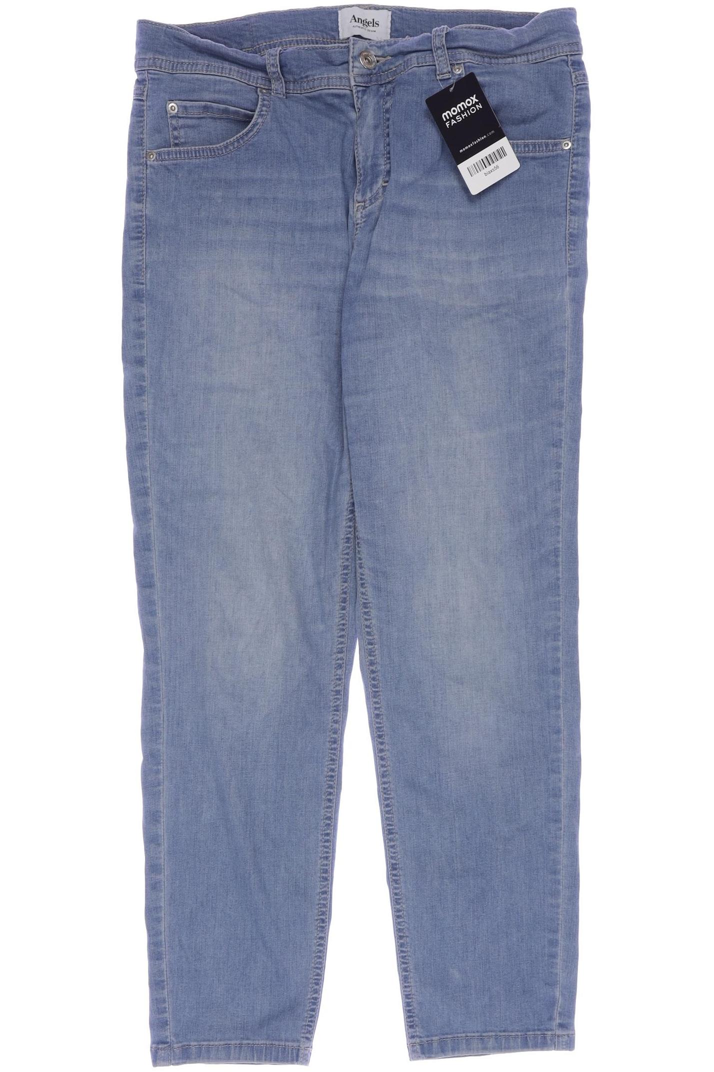 

Angels Damen Jeans, blau, Gr. 38