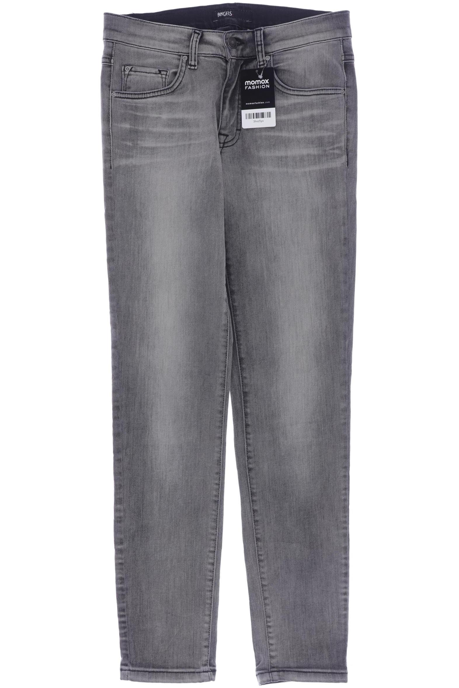 

ANGELS Damen Jeans, grau