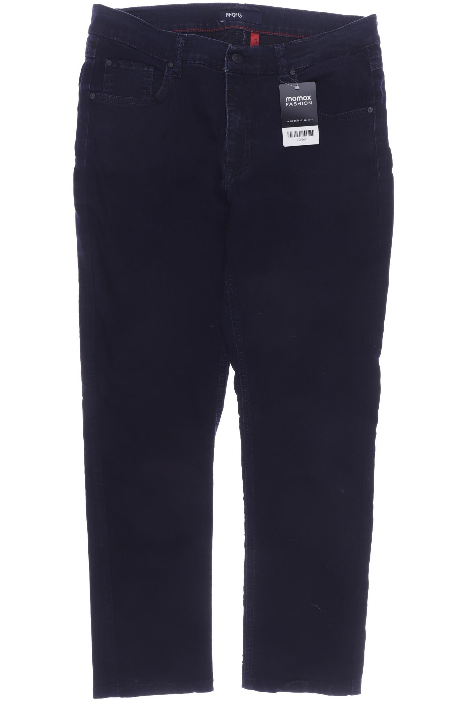 

ANGELS Damen Jeans, marineblau
