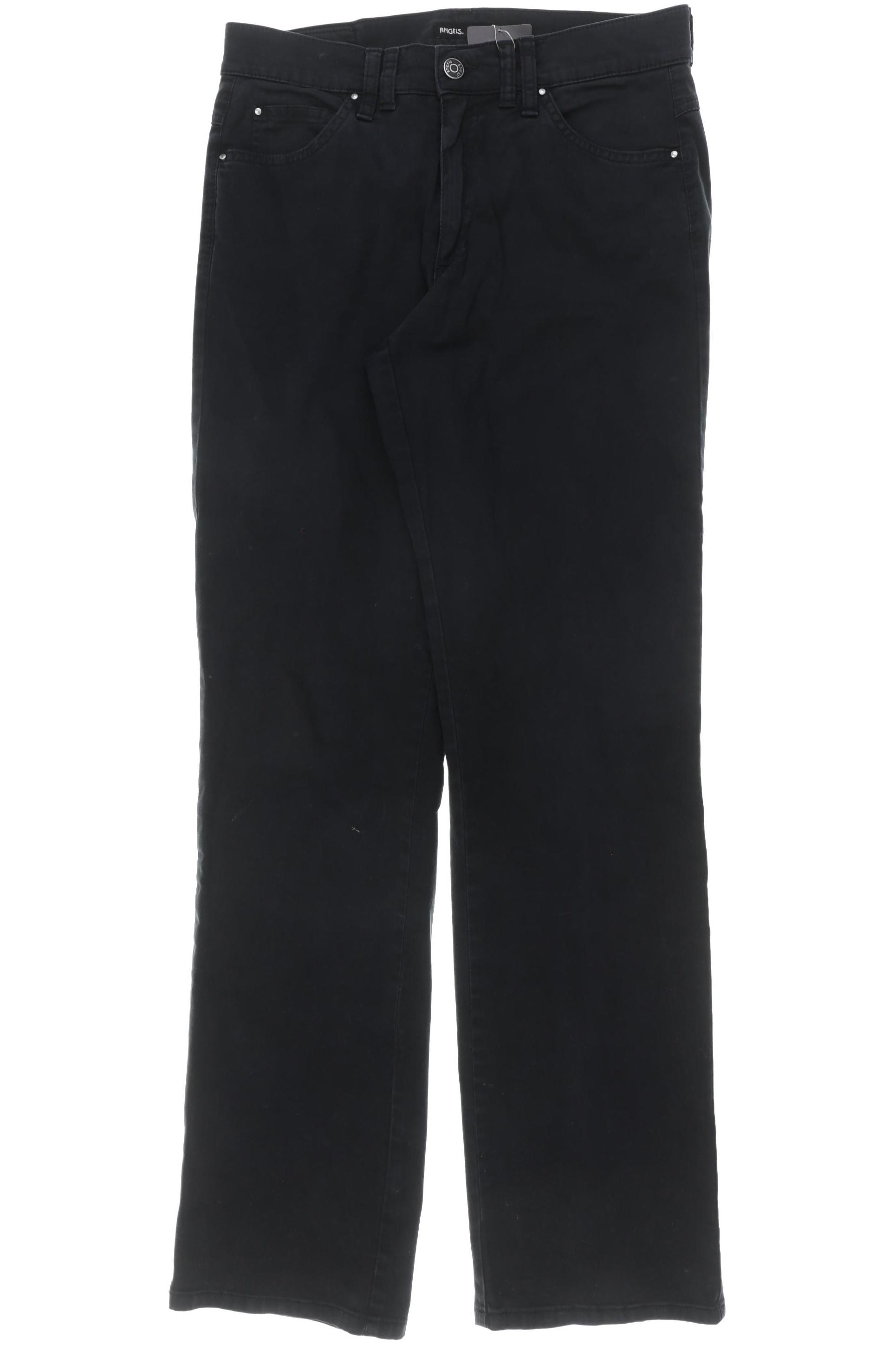 

Angels Damen Jeans, schwarz, Gr. 36