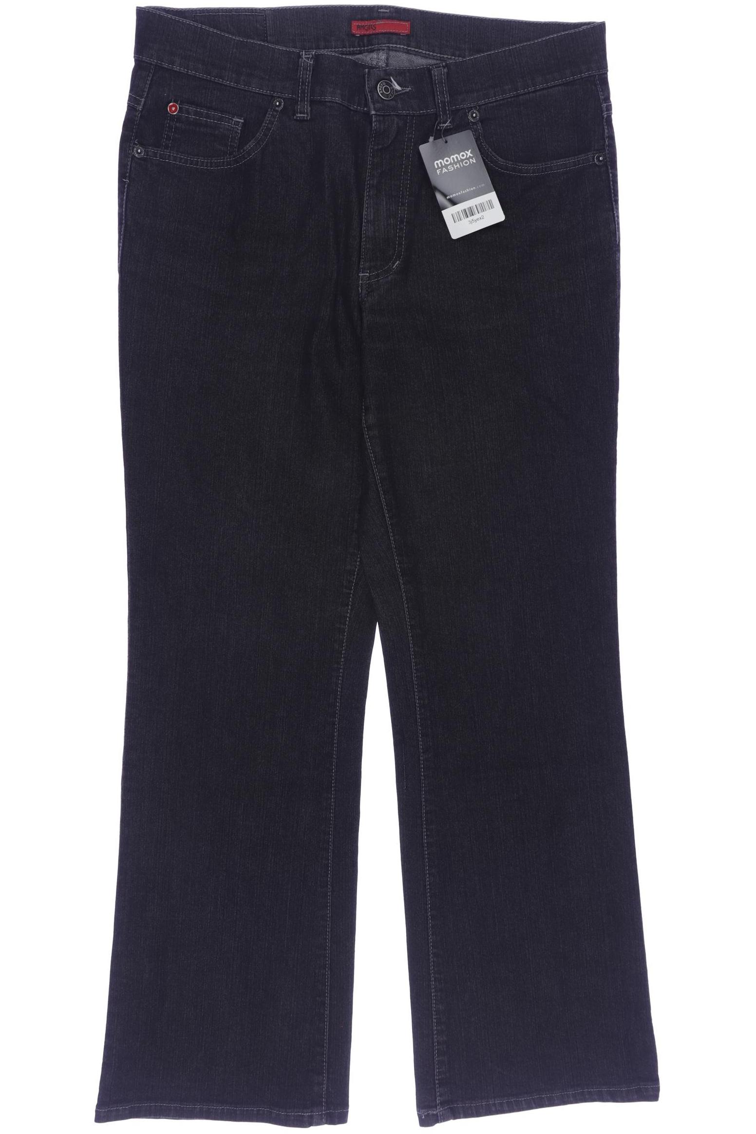 

Angels Damen Jeans, schwarz, Gr. 40