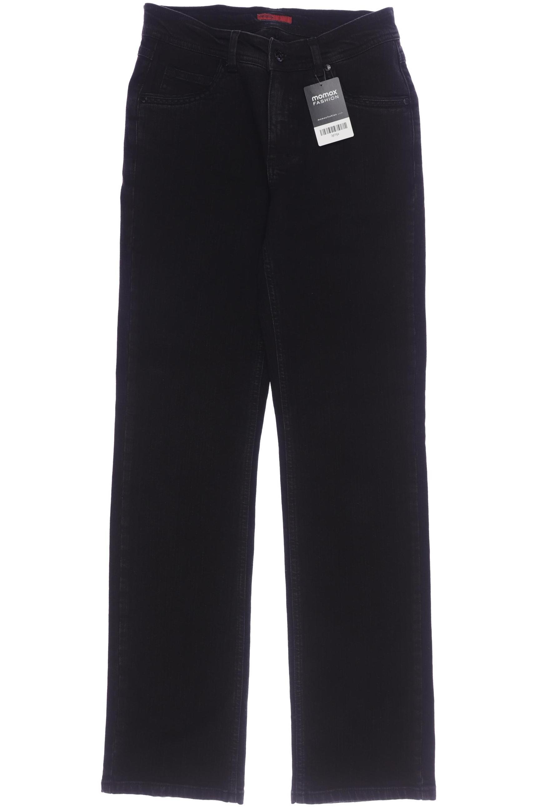 

Angels Damen Jeans, schwarz, Gr. 38