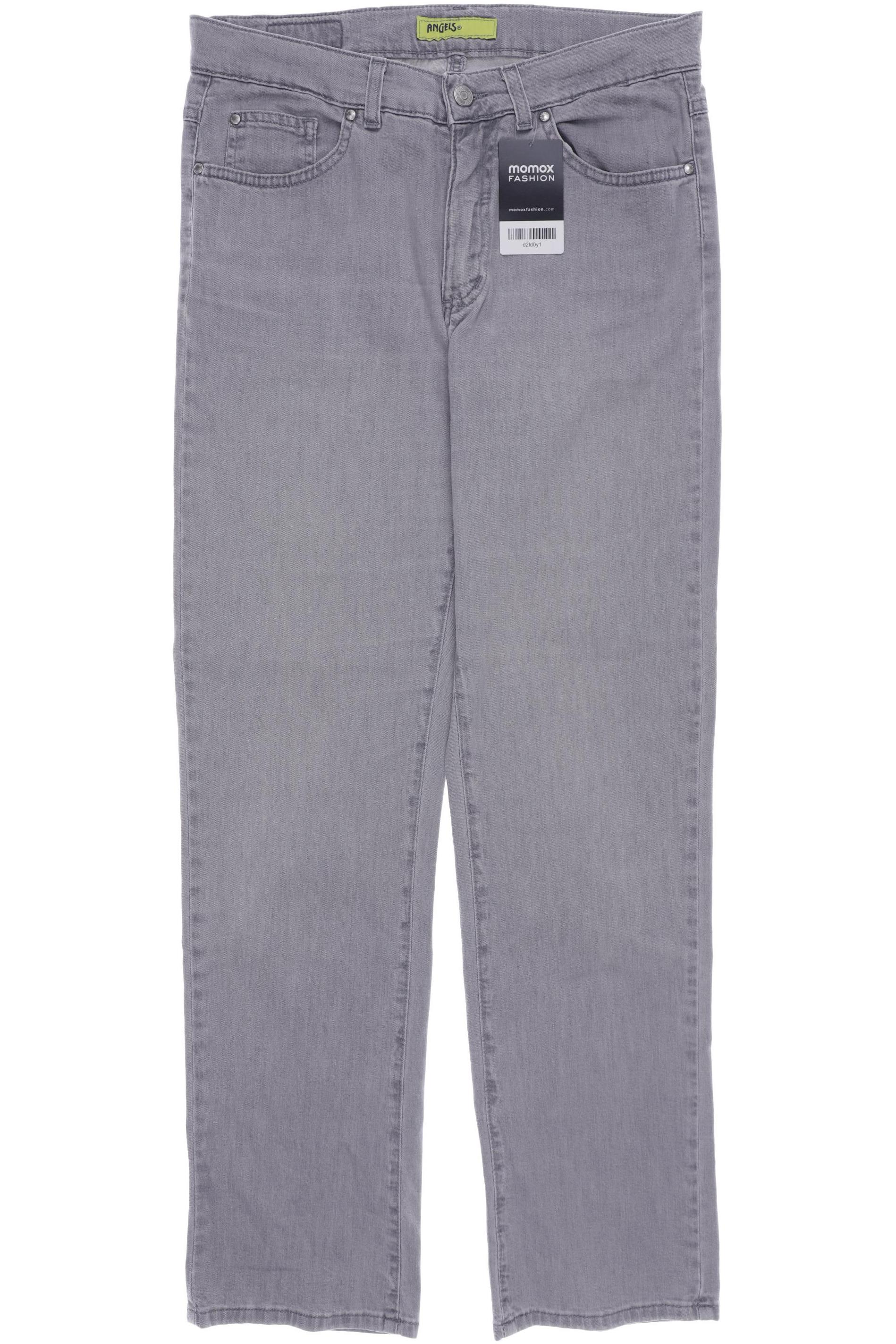 

Angels Damen Jeans, grau, Gr. 40