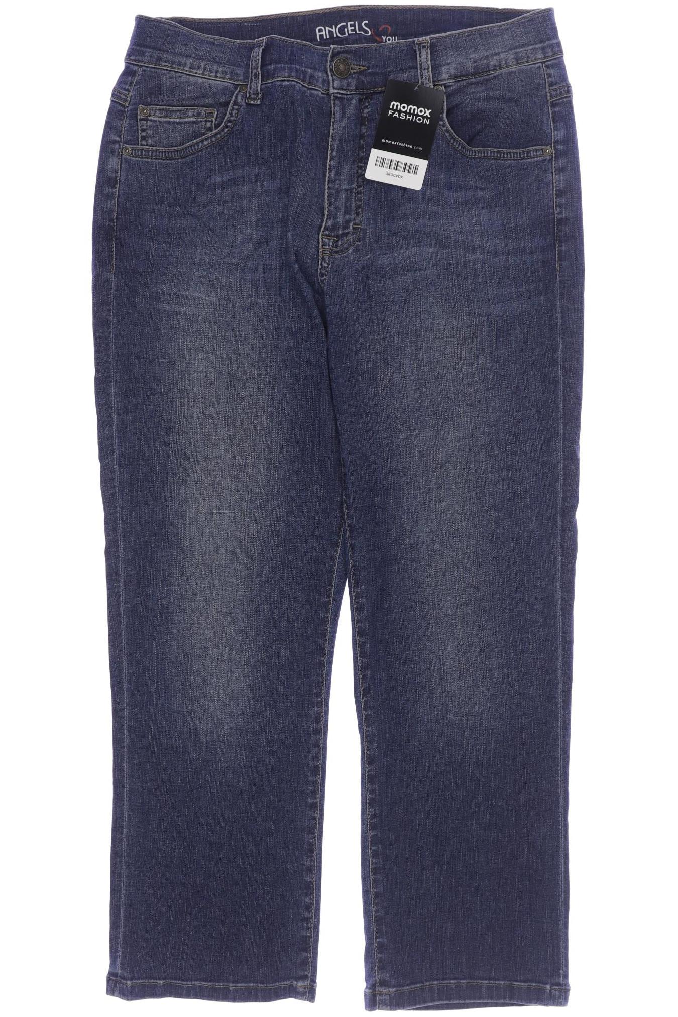 

Angels Damen Jeans, marineblau, Gr. 38