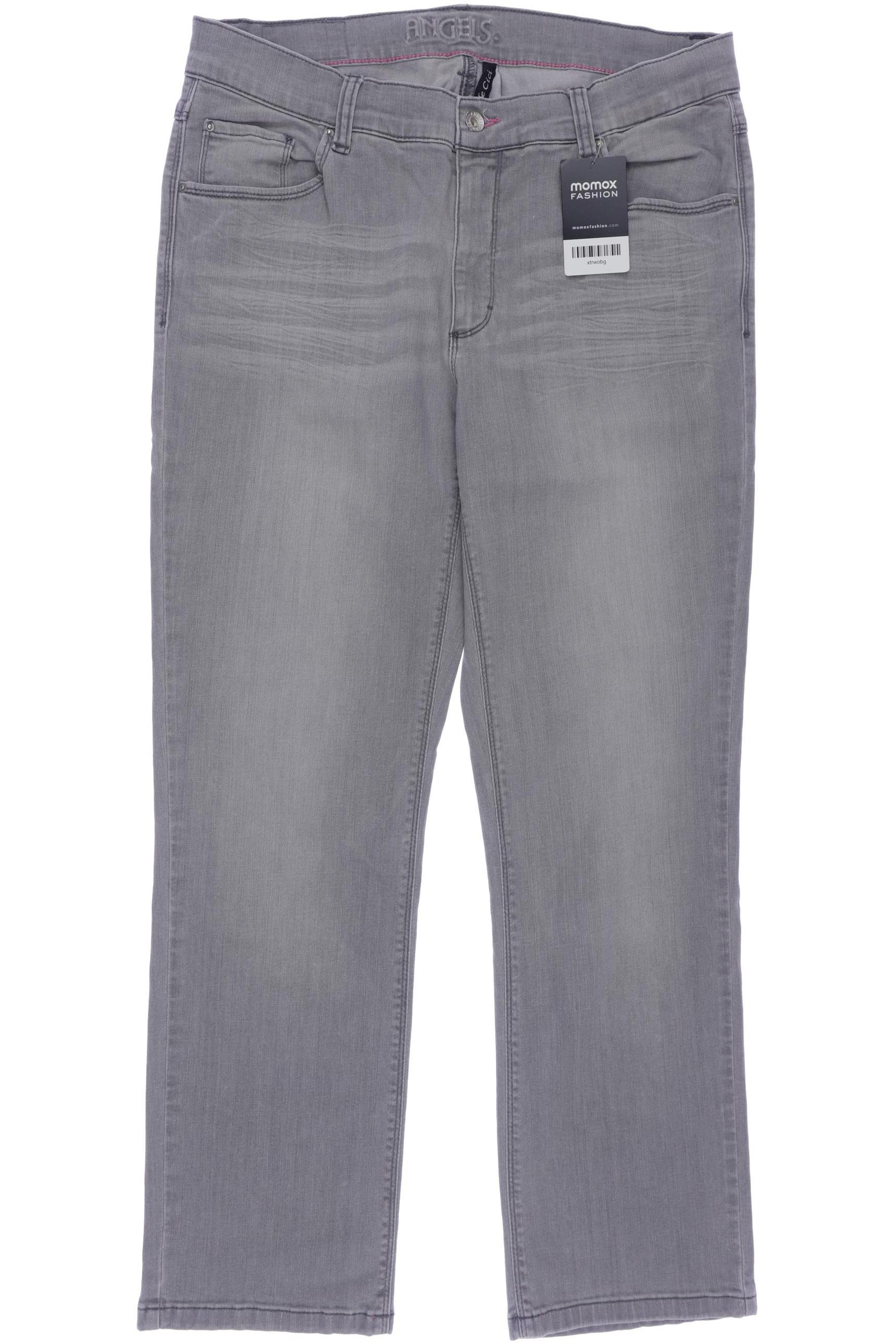 

Angels Damen Jeans, grau, Gr. 44