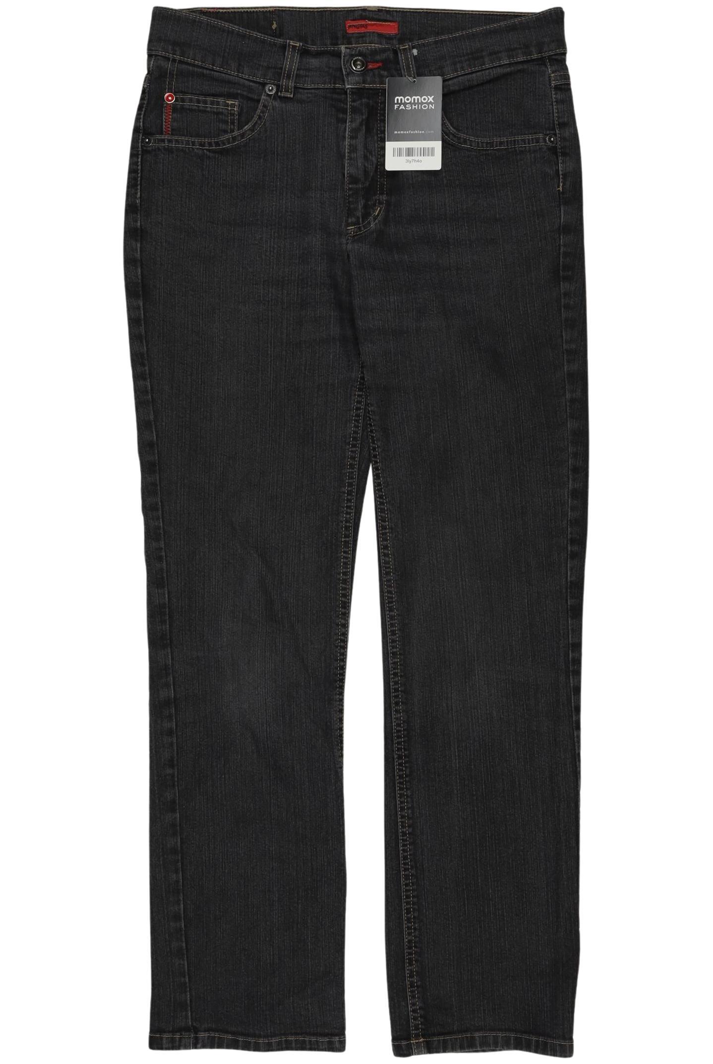 

Angels Damen Jeans, schwarz, Gr. 36