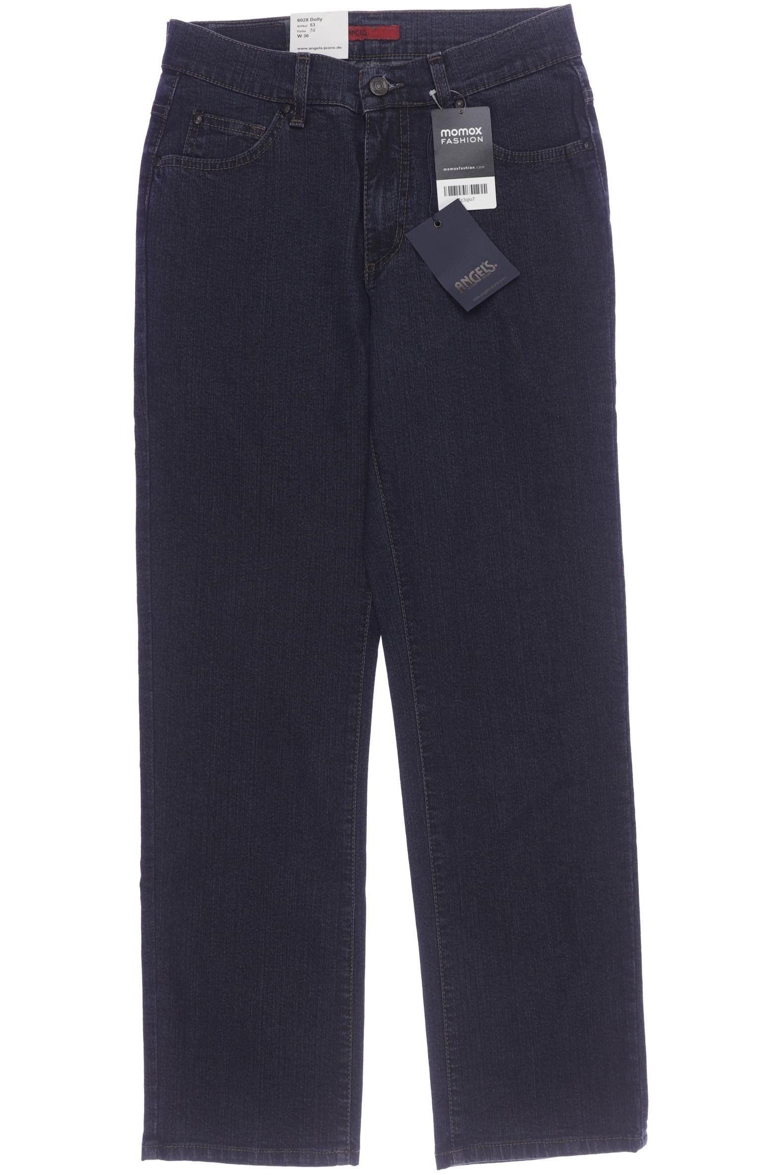 

Angels Damen Jeans, marineblau, Gr. 36