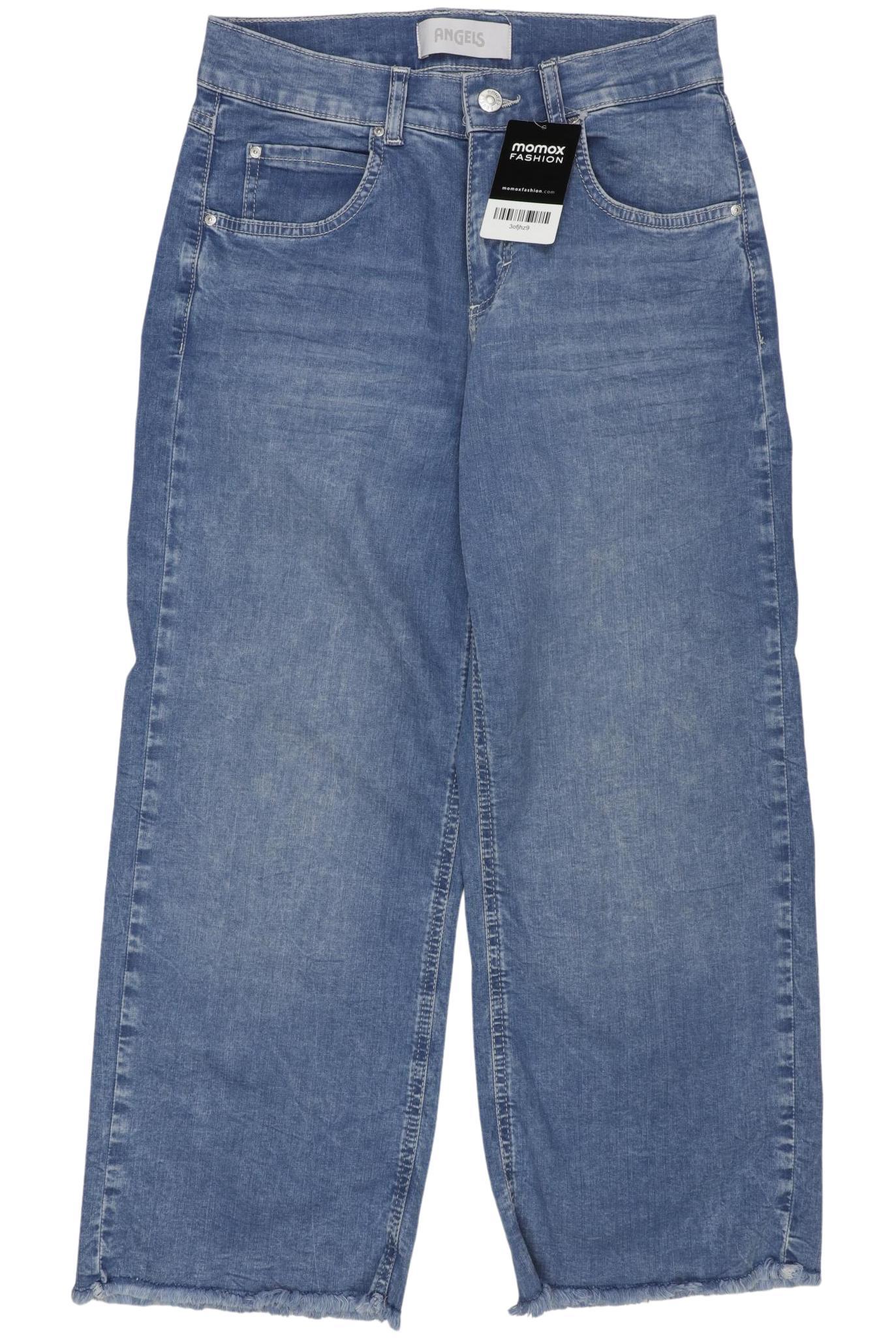 

Angels Damen Jeans, blau, Gr. 34