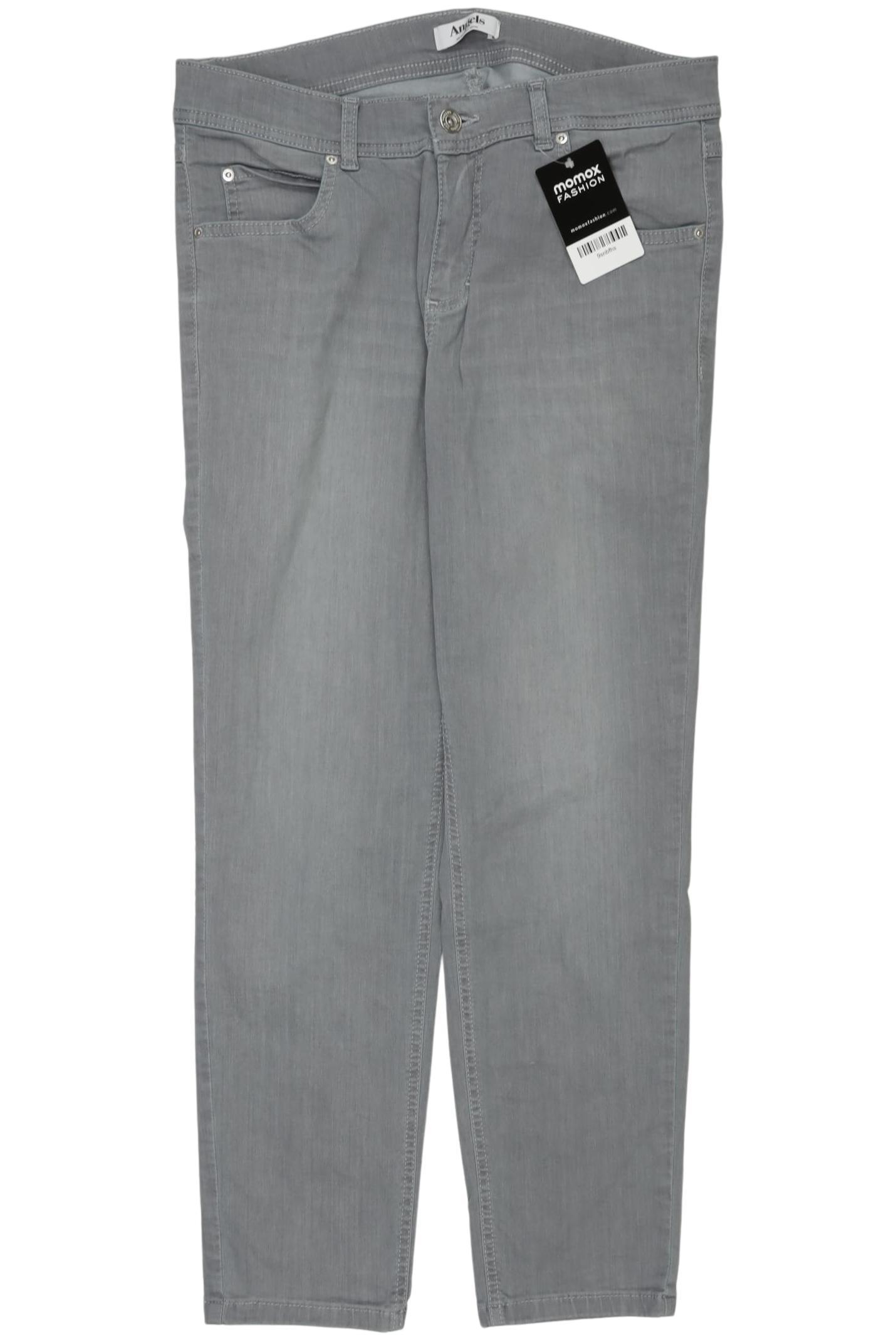 

Angels Damen Jeans, grau, Gr. 38