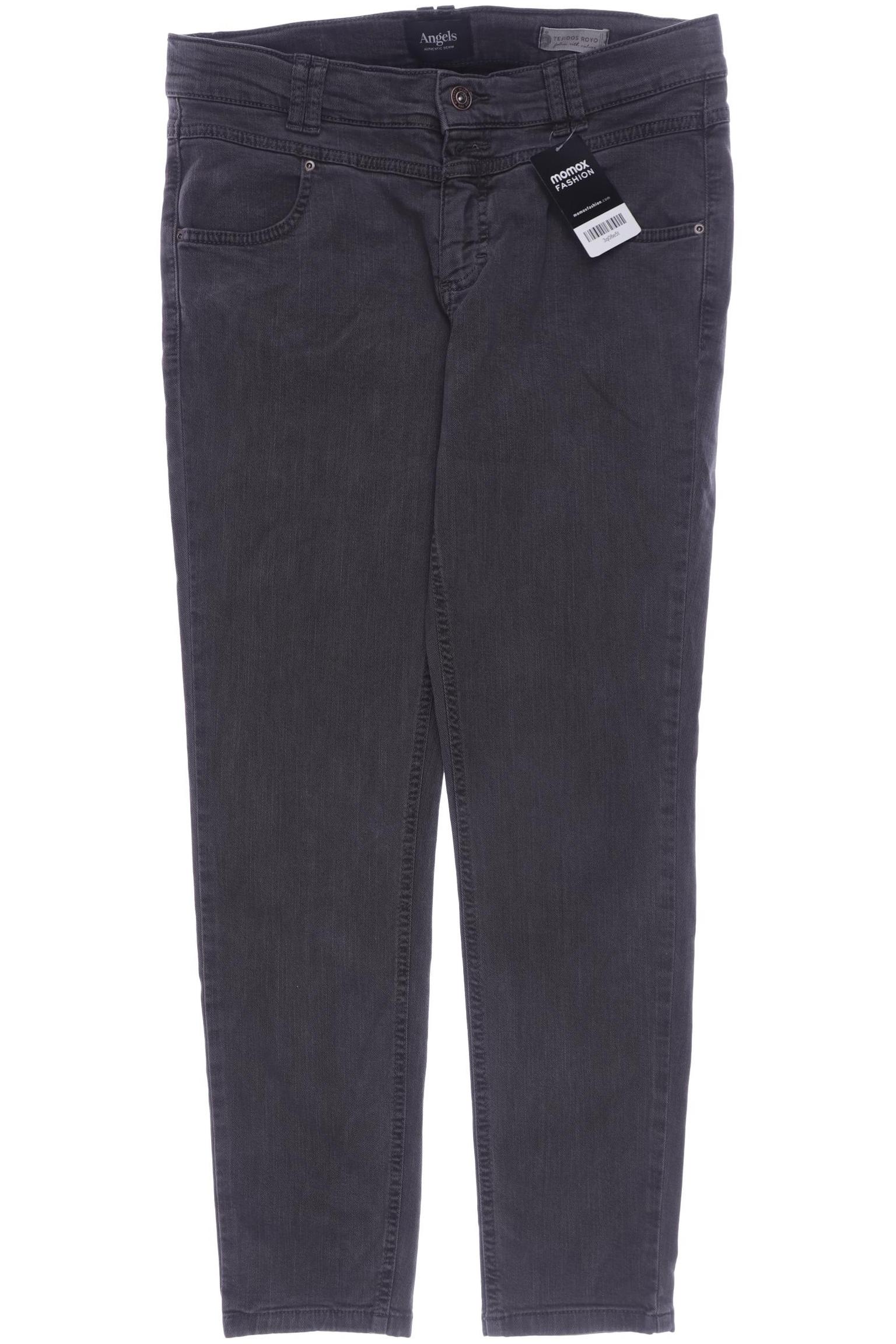 

ANGELS Damen Jeans, grau