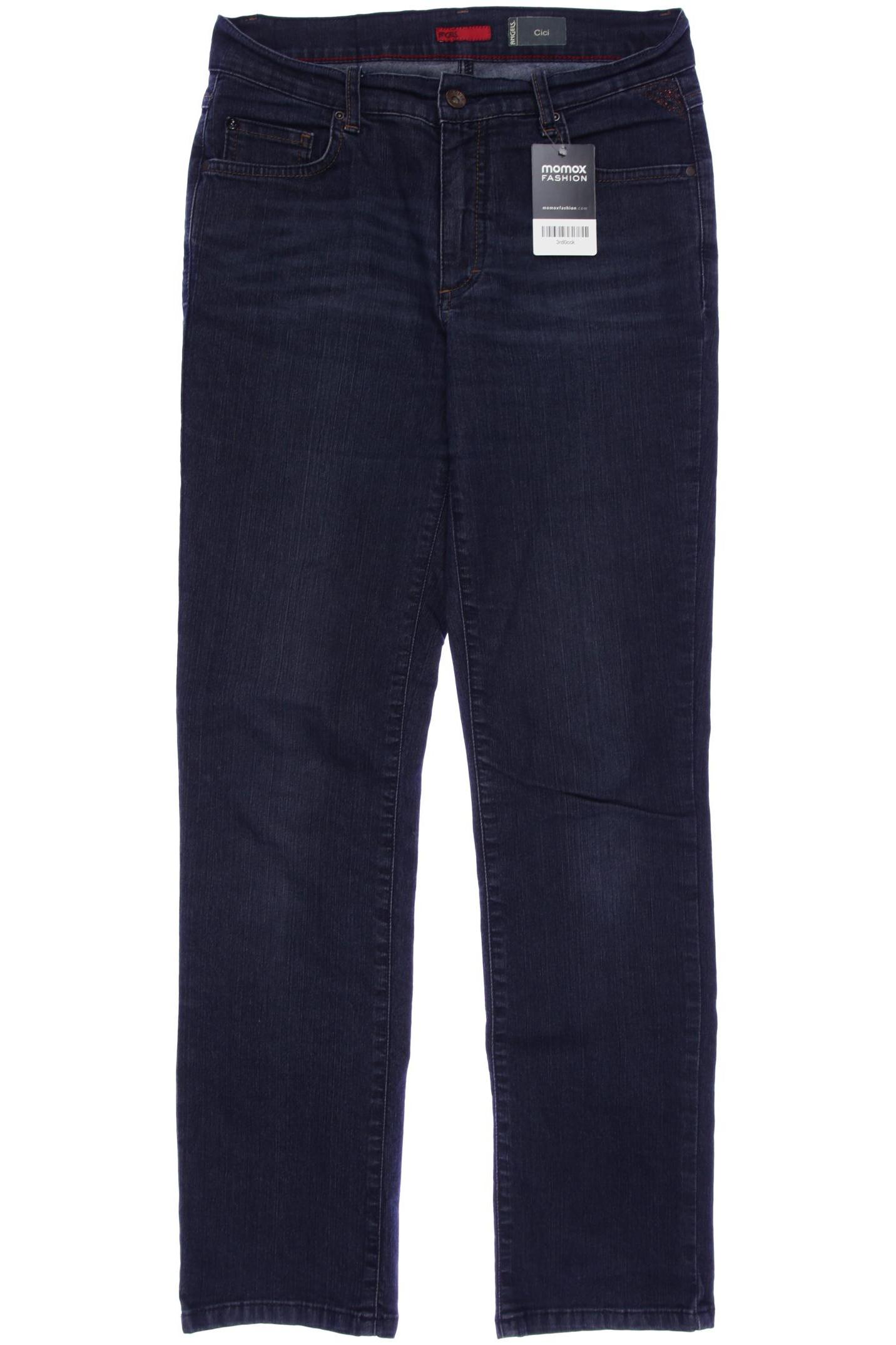 

Angels Damen Jeans, blau, Gr. 38