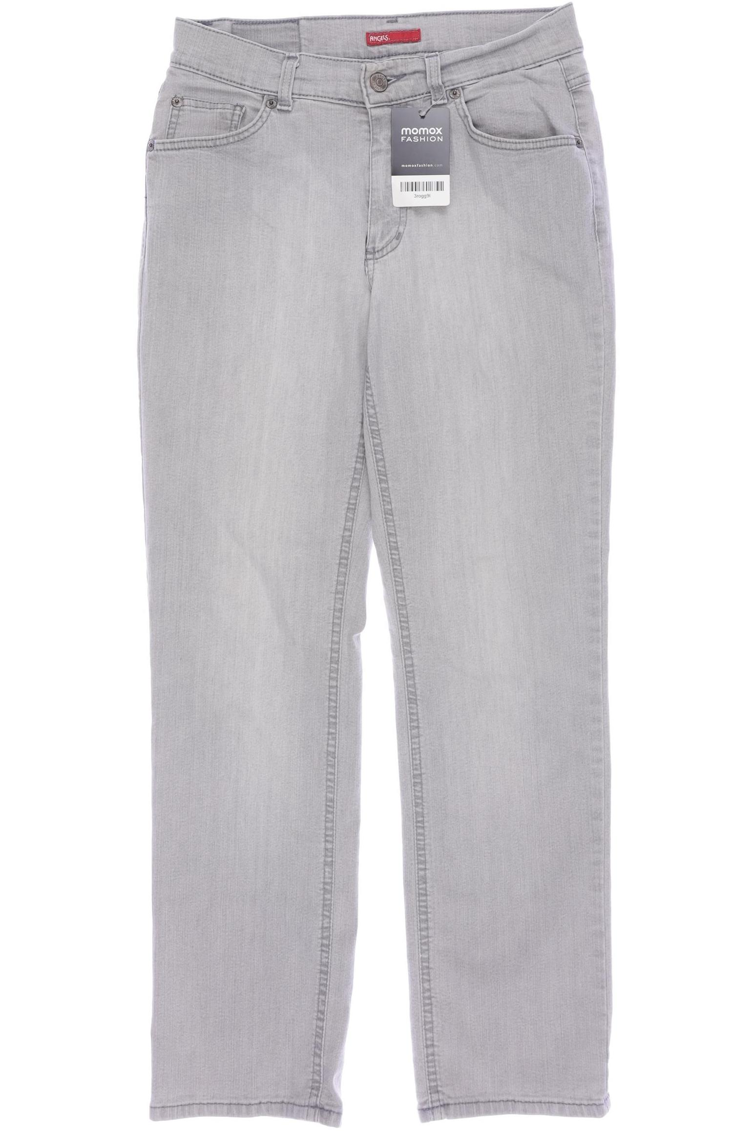 

Angels Damen Jeans, grau, Gr. 38