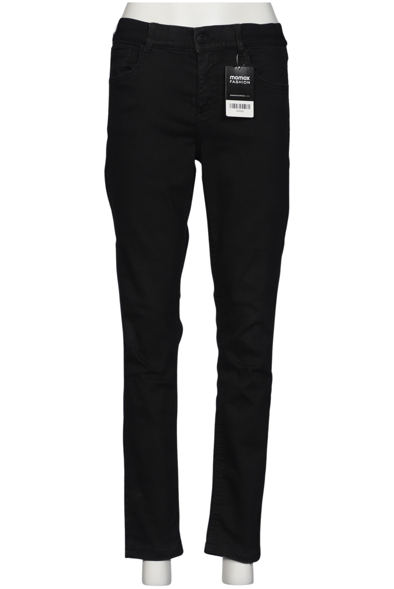 

Angels Damen Jeans, schwarz, Gr. 28