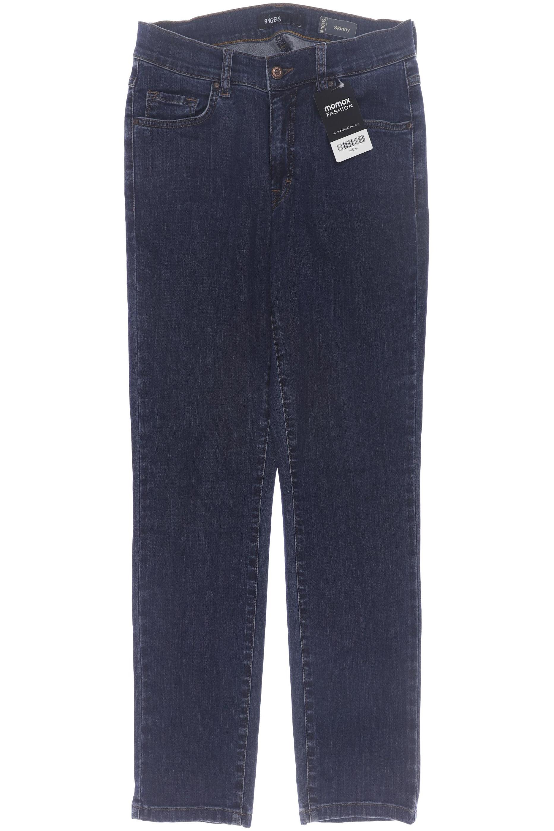 

ANGELS Damen Jeans, marineblau