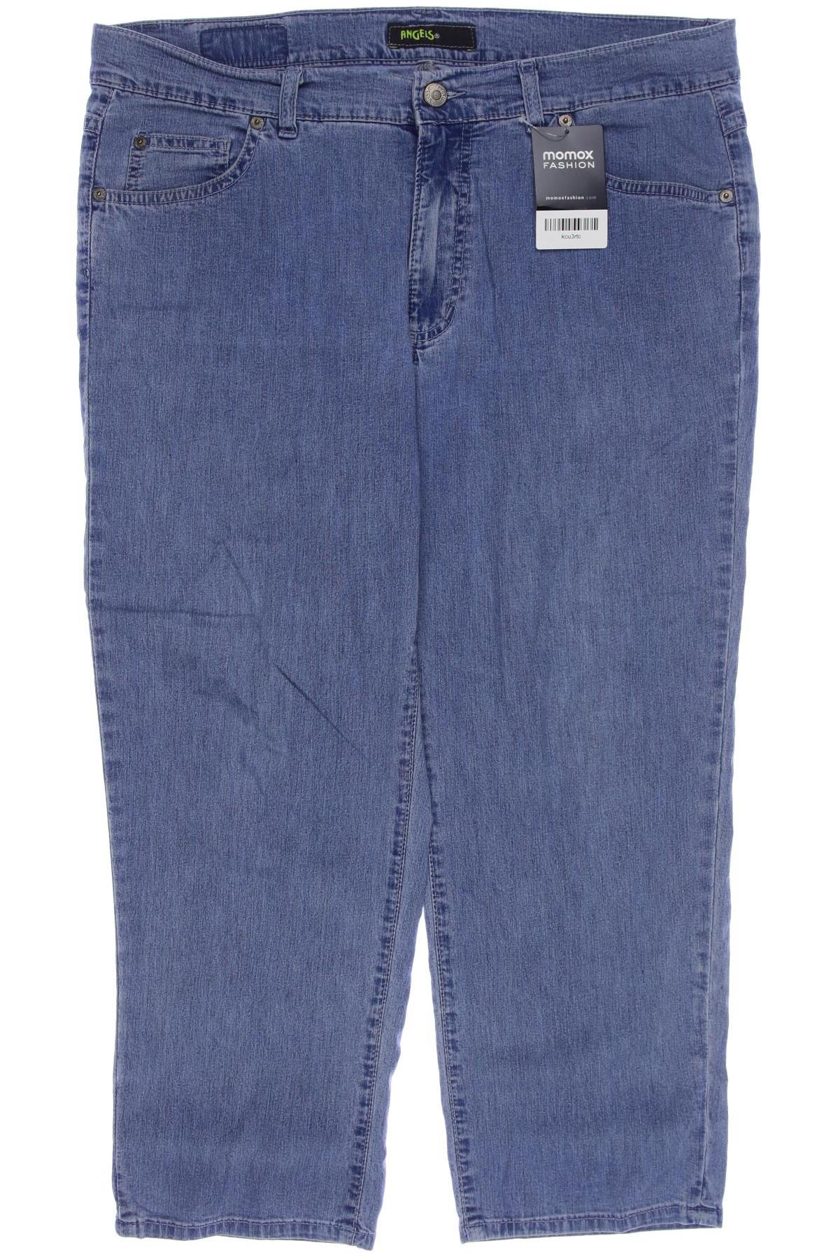 

Angels Damen Jeans, blau, Gr. 46