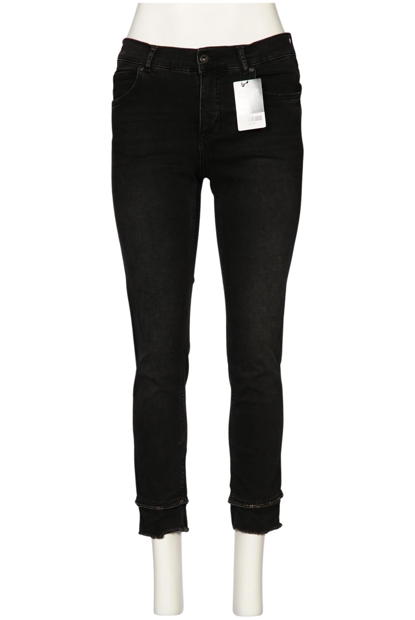 

Angels Damen Jeans, schwarz, Gr. 31