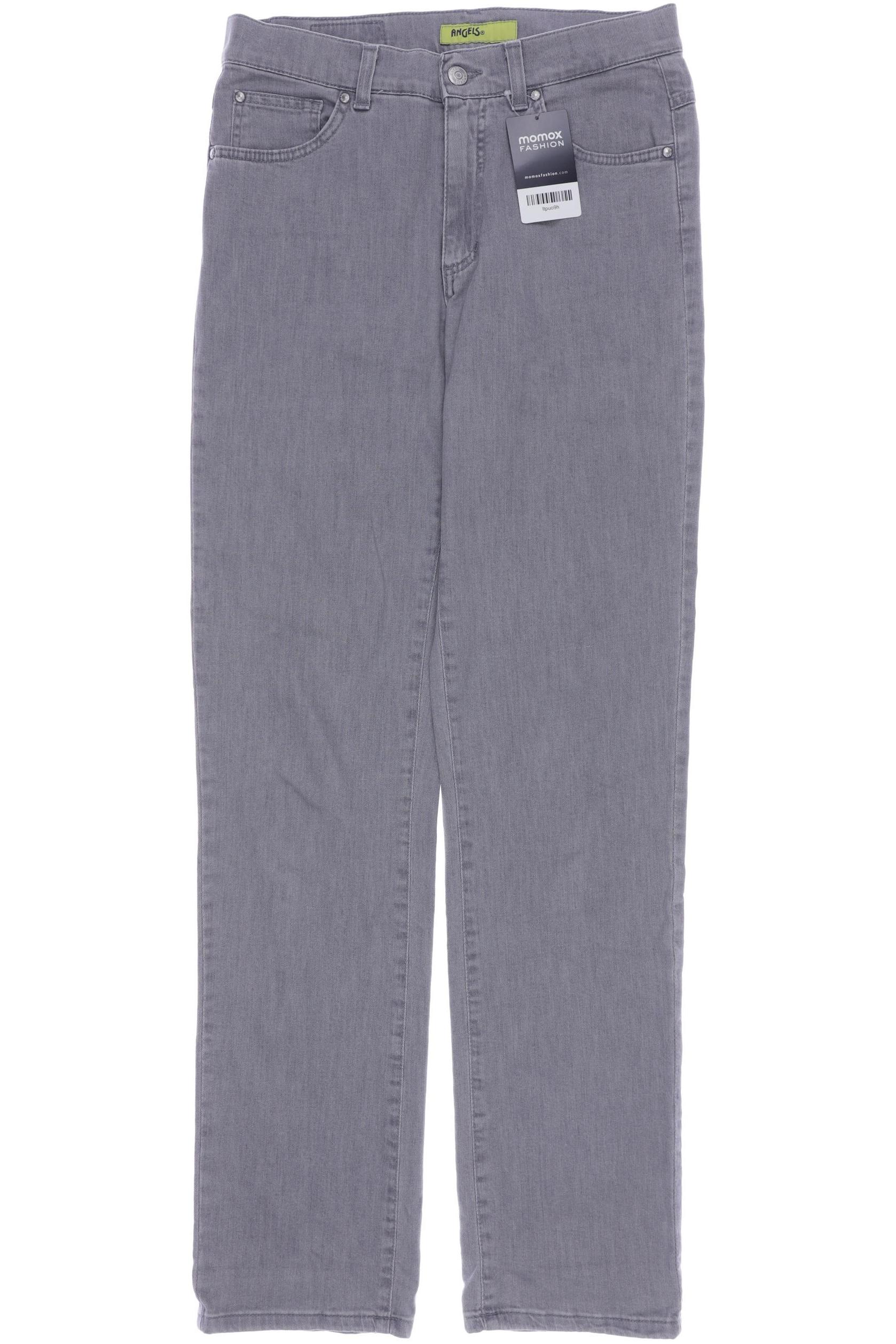 

Angels Damen Jeans, grau, Gr. 40