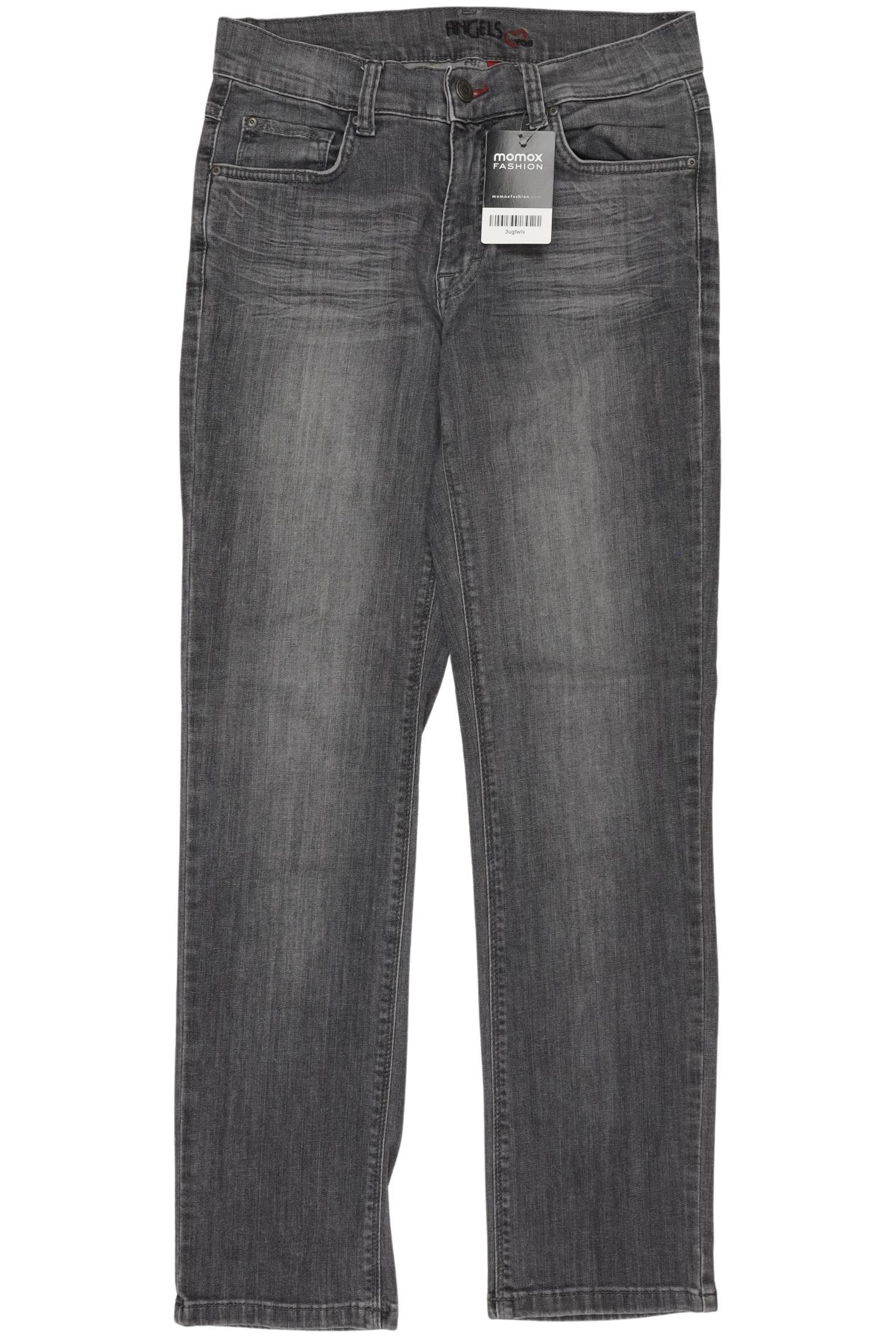

Angels Damen Jeans, grau, Gr. 36