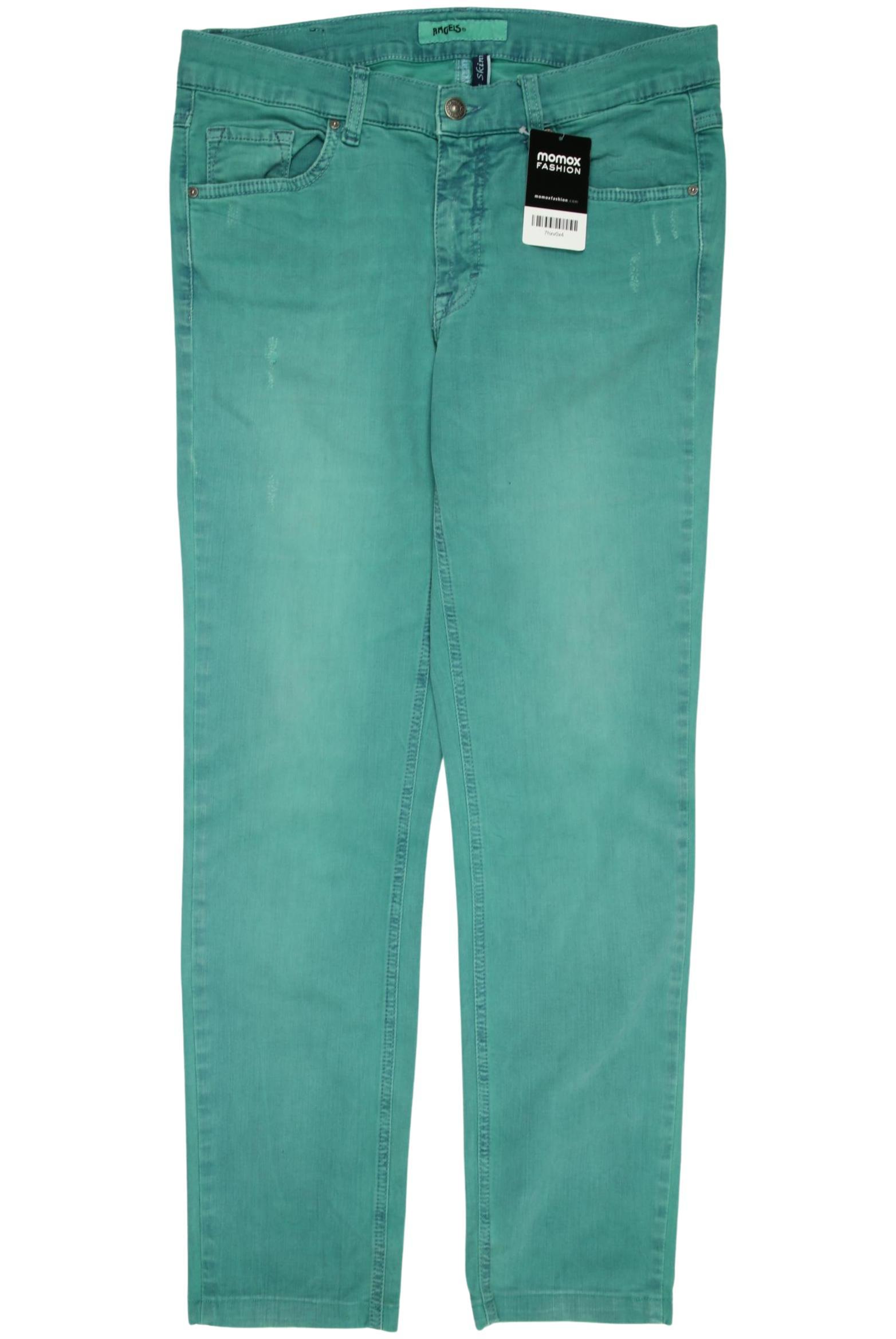 

Angels Damen Jeans, grün, Gr. 42