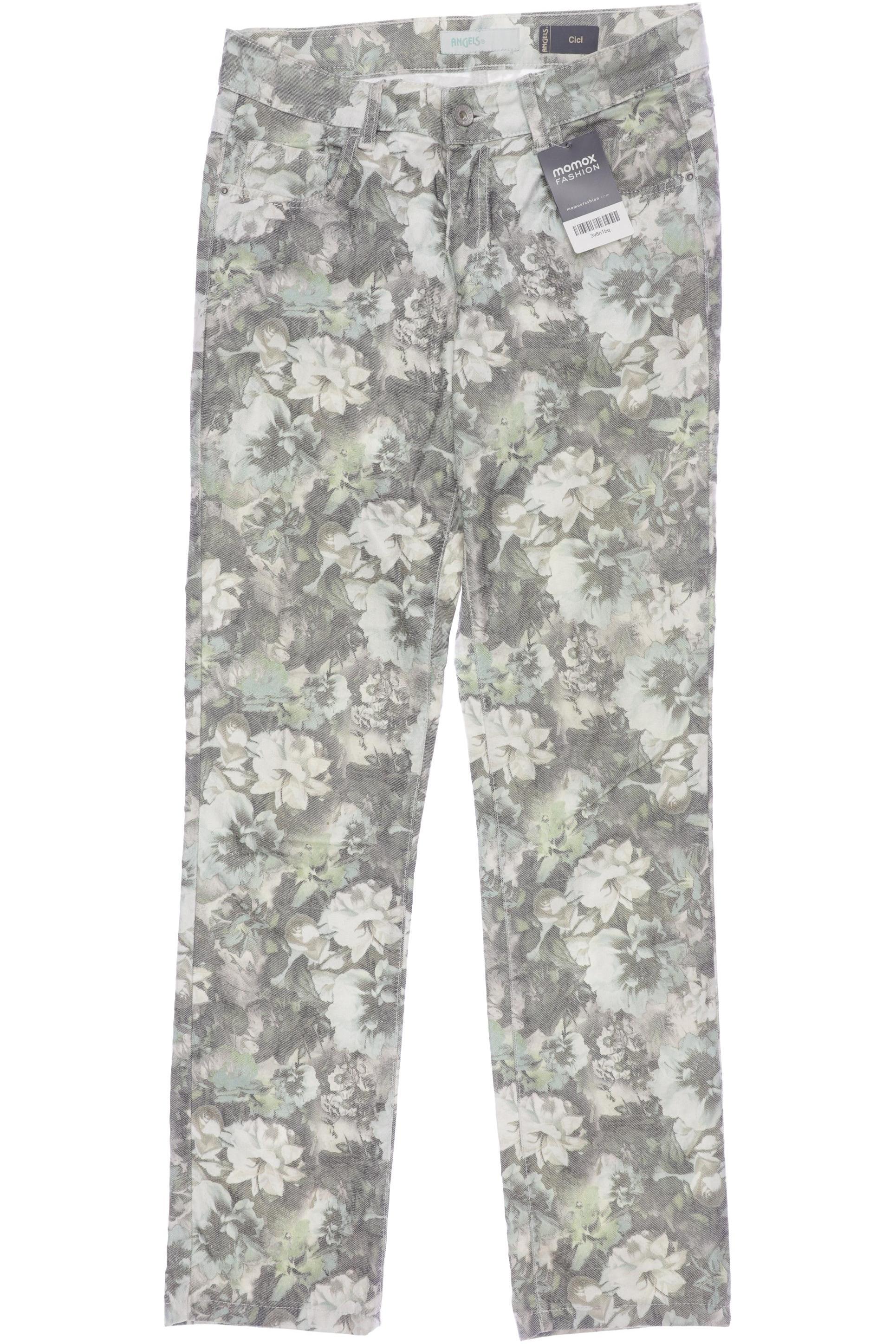 

Angels Damen Jeans, grün, Gr. 38