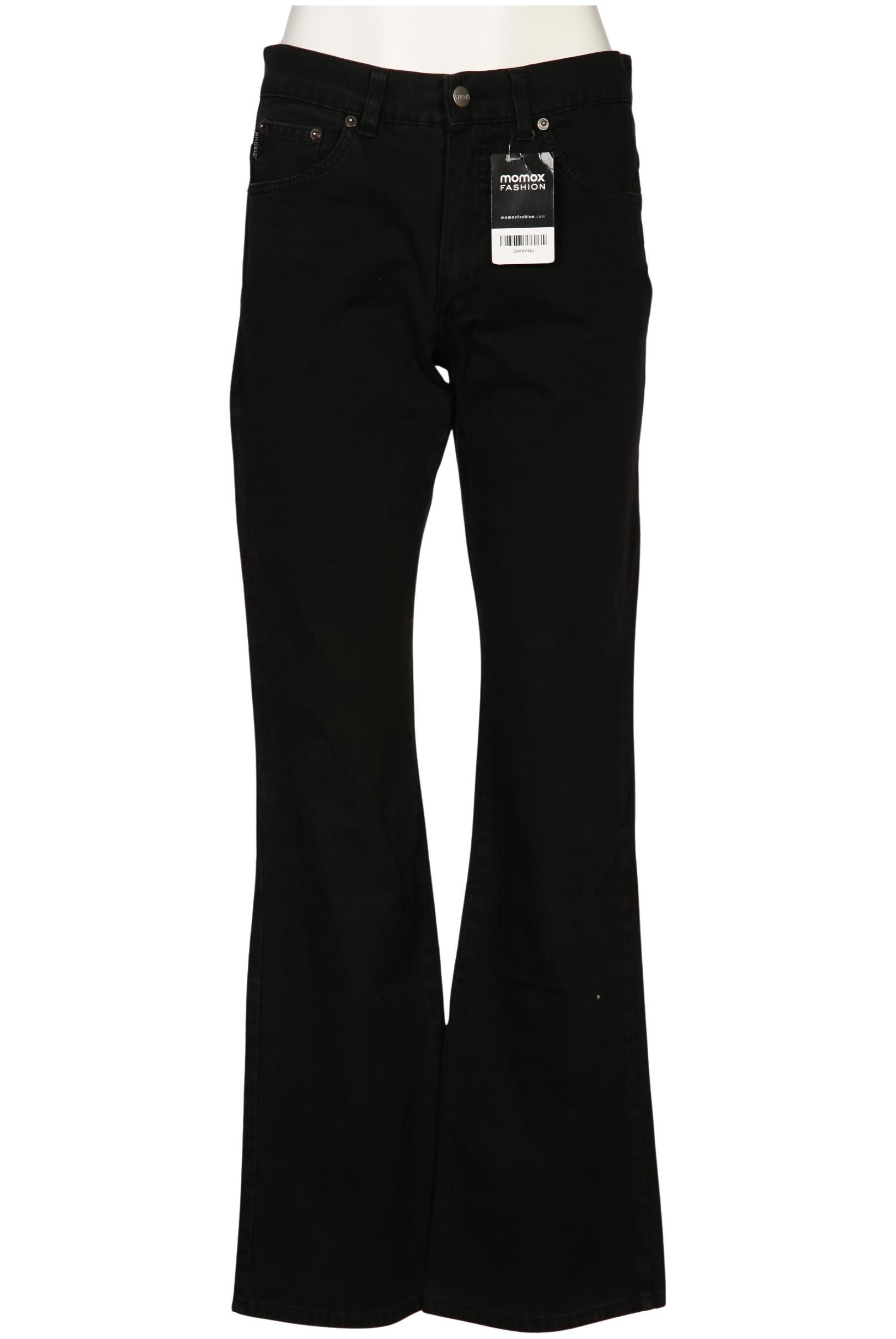 

Angels Damen Jeans, schwarz, Gr. 40