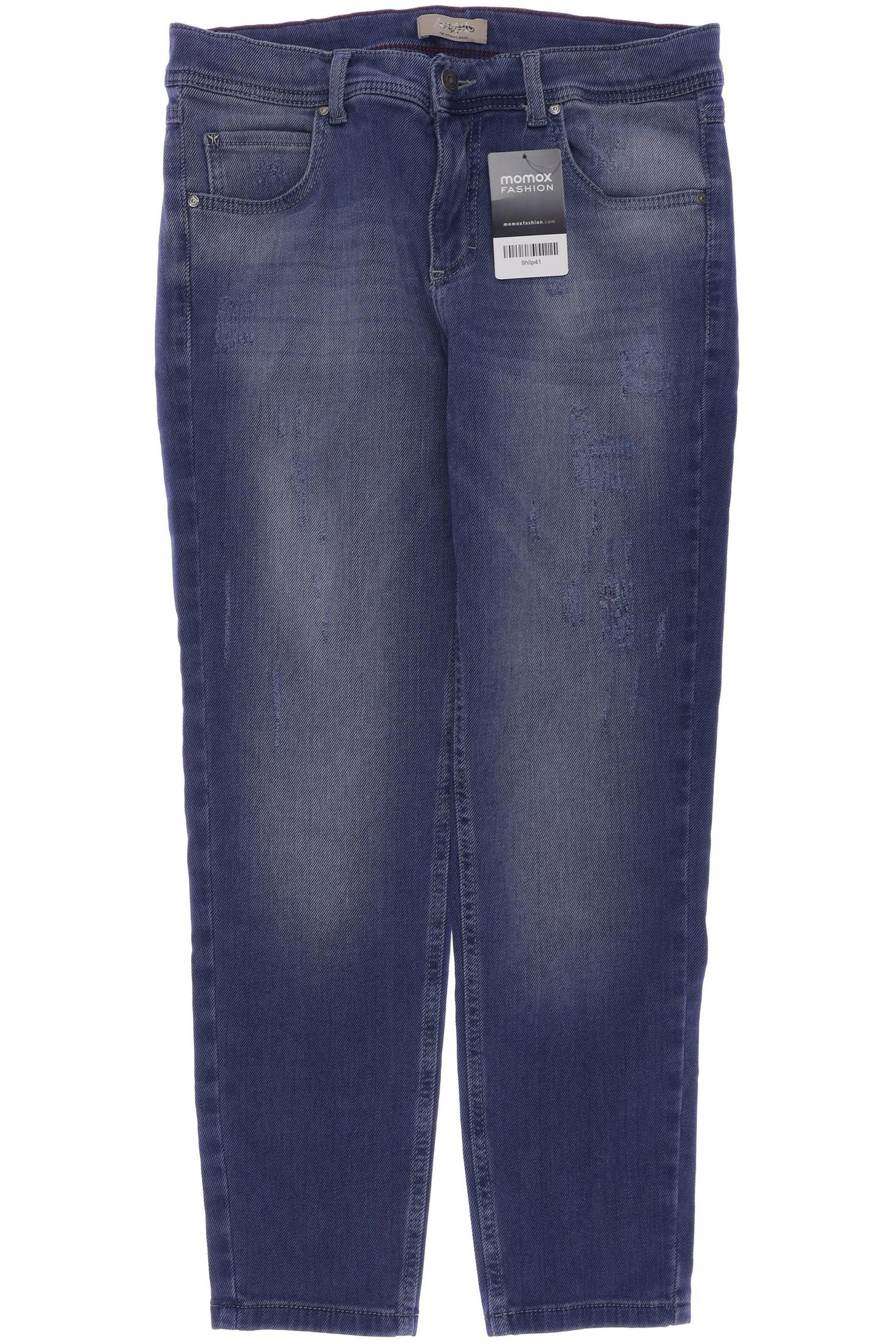 

Angels Damen Jeans, blau, Gr. 30