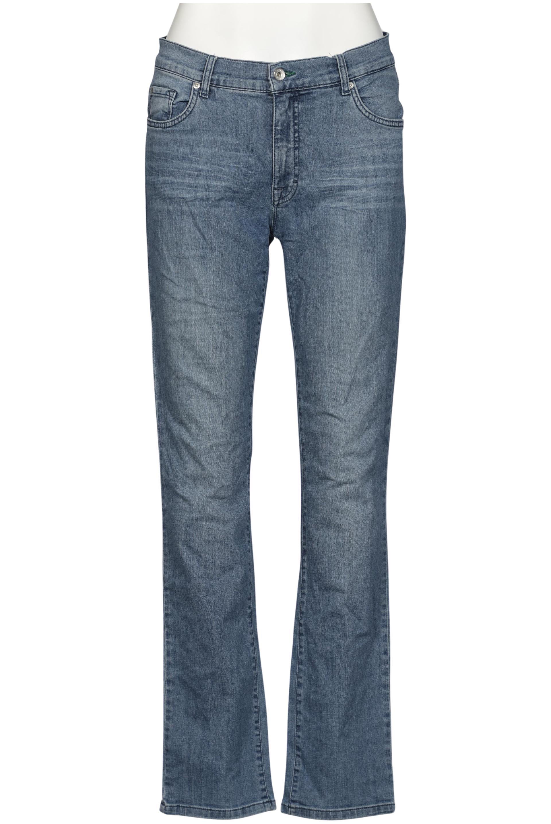 

Angels Damen Jeans, blau, Gr. 42