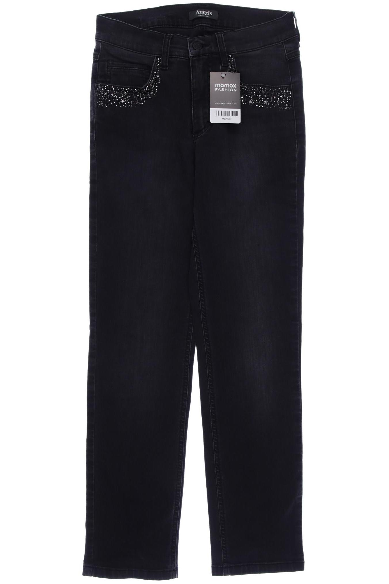 

Angels Damen Jeans, grau, Gr. 26