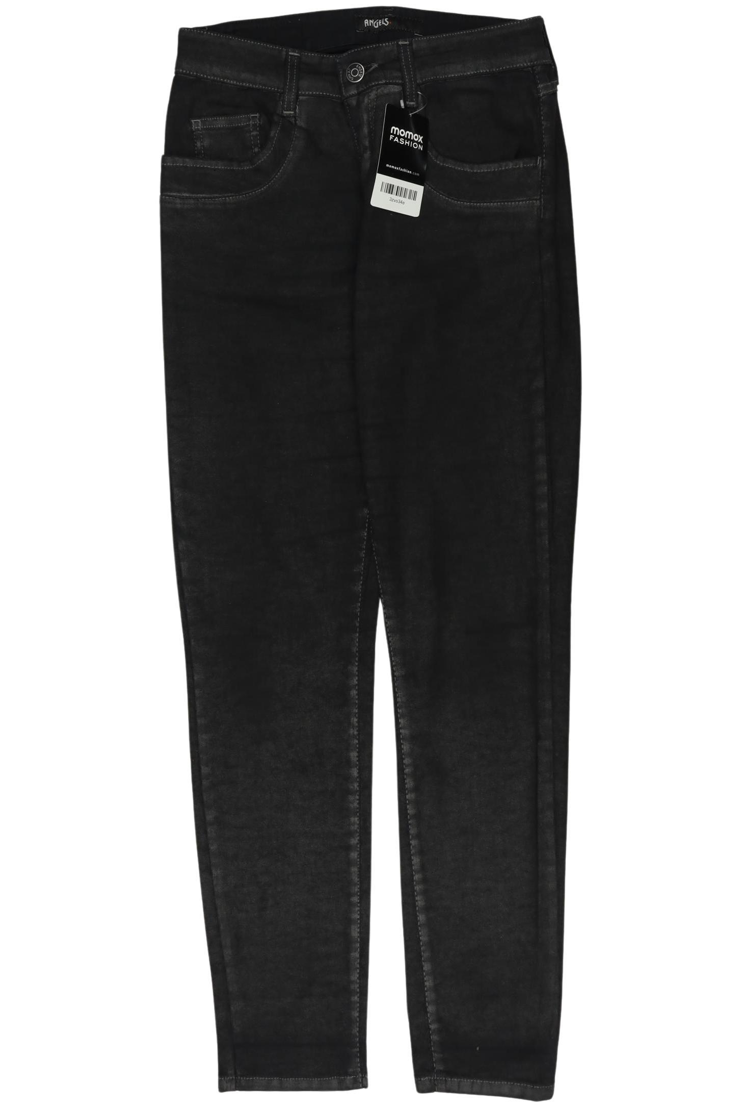 

Angels Damen Jeans, schwarz, Gr. 34