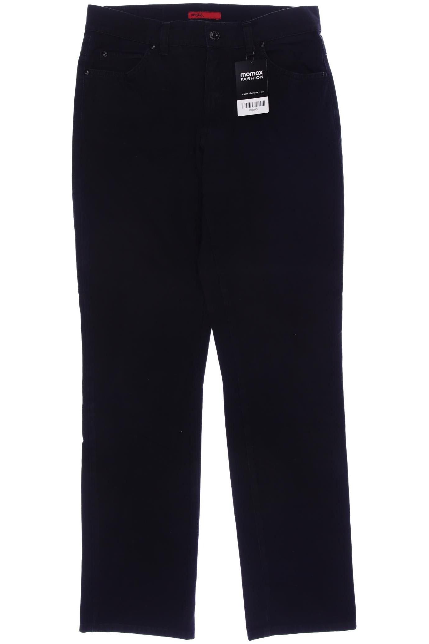 

Angels Damen Jeans, schwarz, Gr. 38