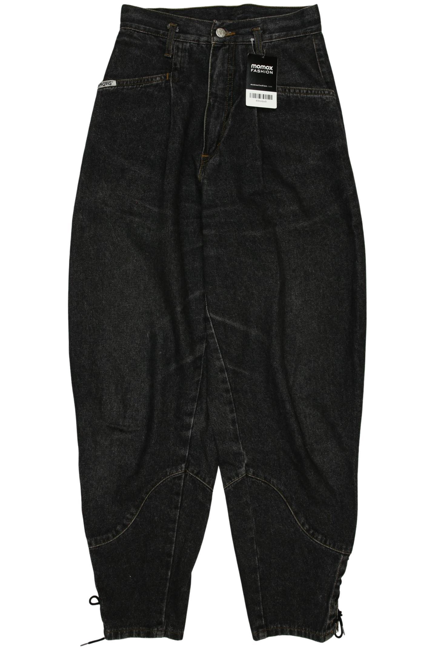 

Angels Damen Jeans, schwarz, Gr. 36