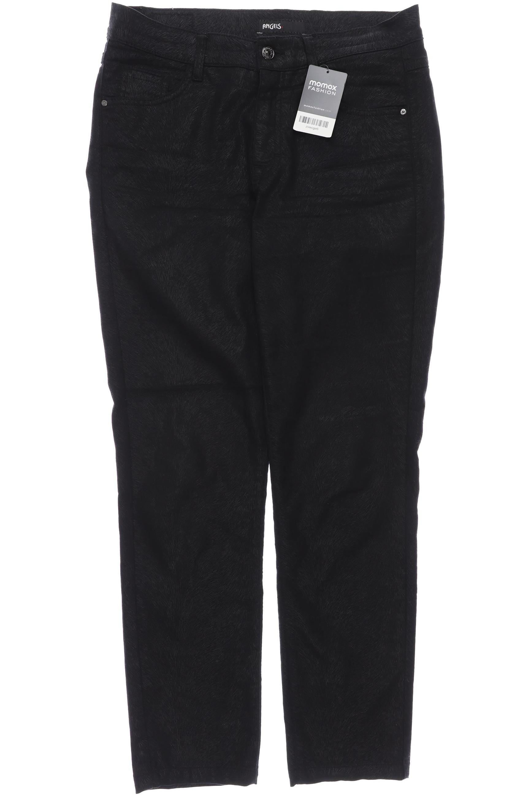 

Angels Damen Jeans, schwarz, Gr. 30