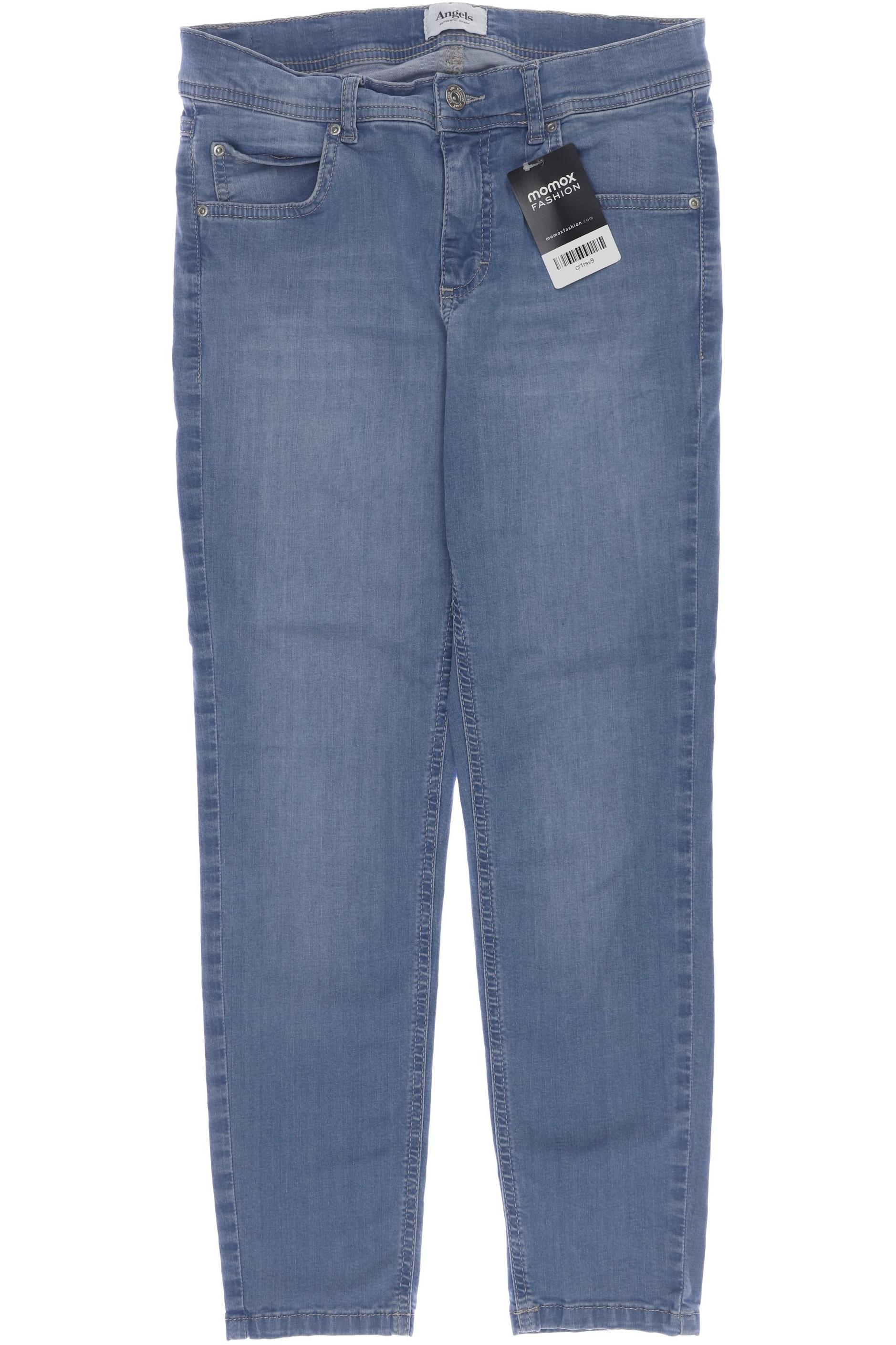 

Angels Damen Jeans, blau, Gr. 36