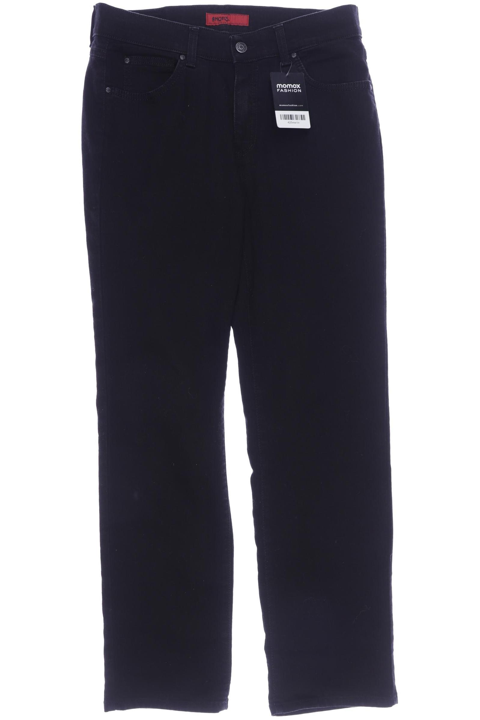 

ANGELS Damen Jeans, schwarz