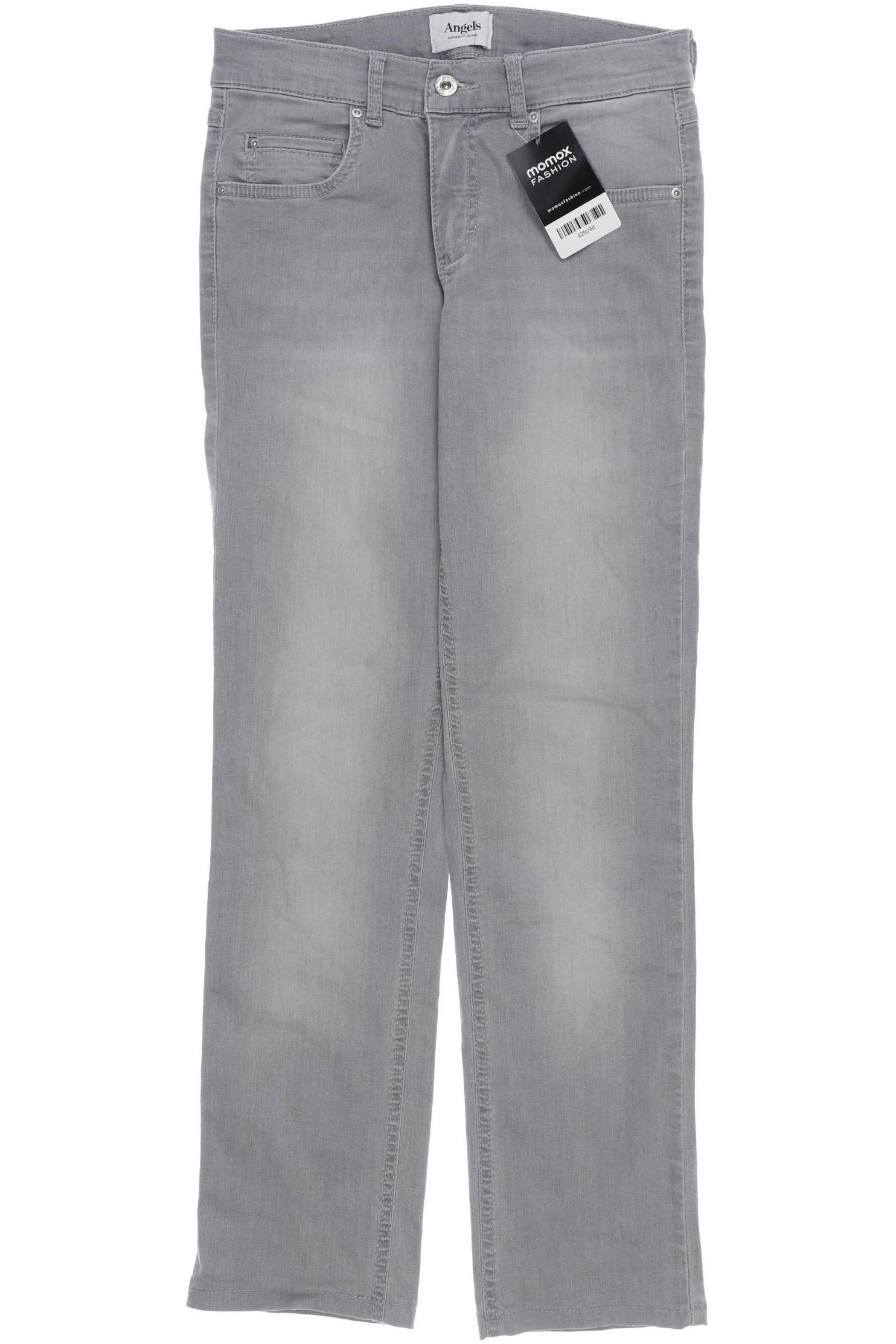 

Angels Damen Jeans, grau, Gr. 34