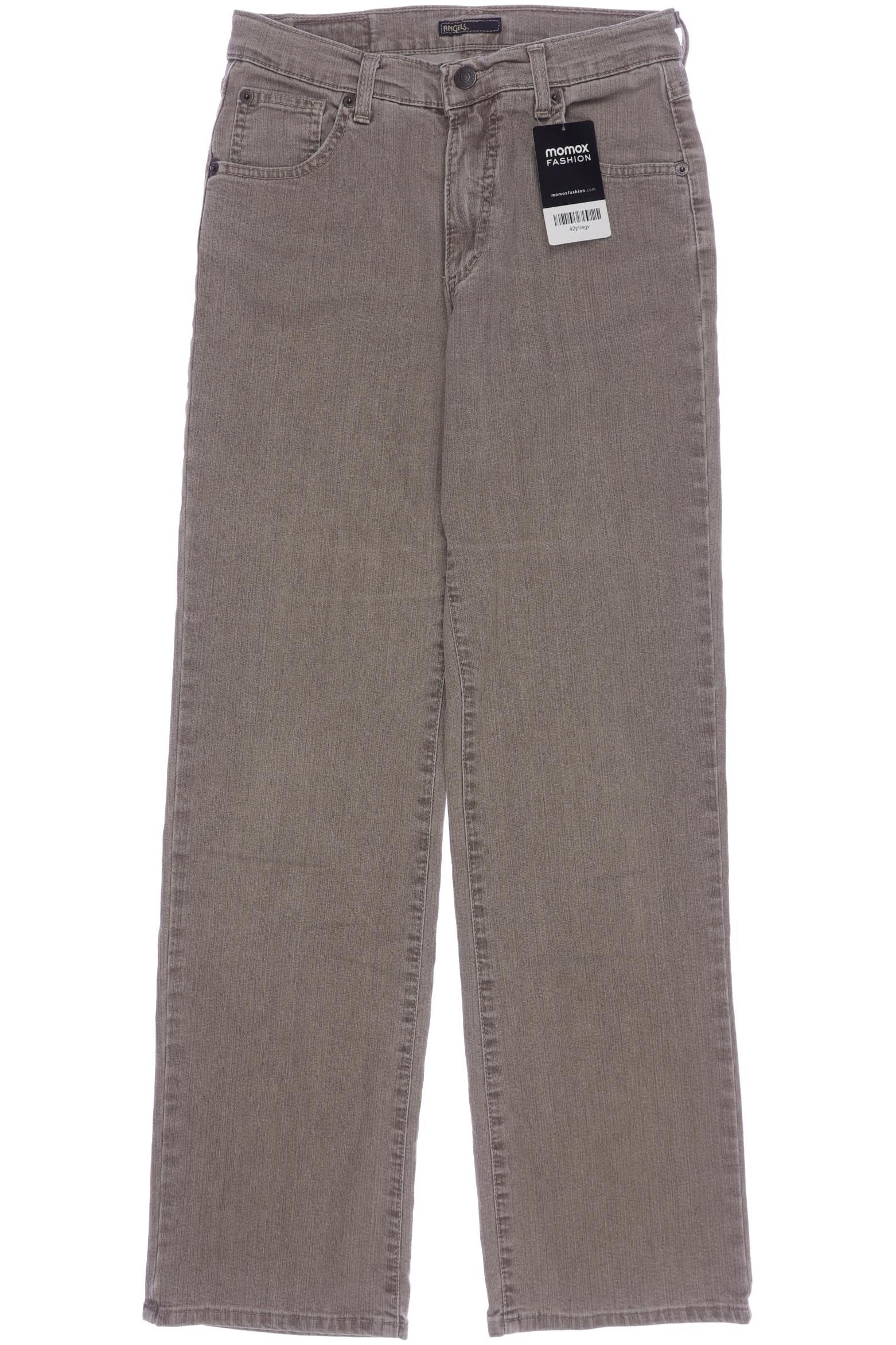 

Angels Damen Jeans, braun, Gr. 36