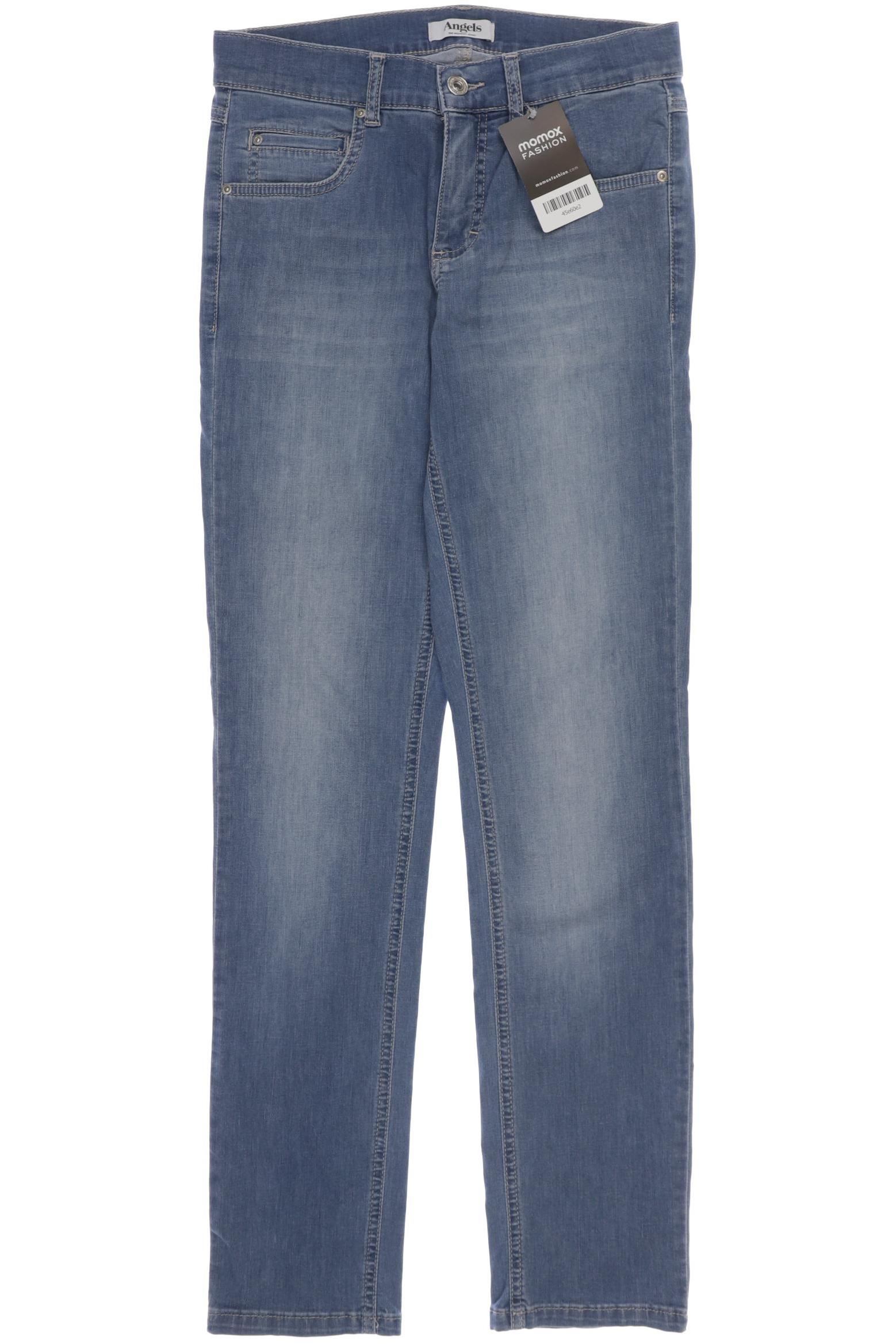 

Angels Damen Jeans, blau, Gr. 34