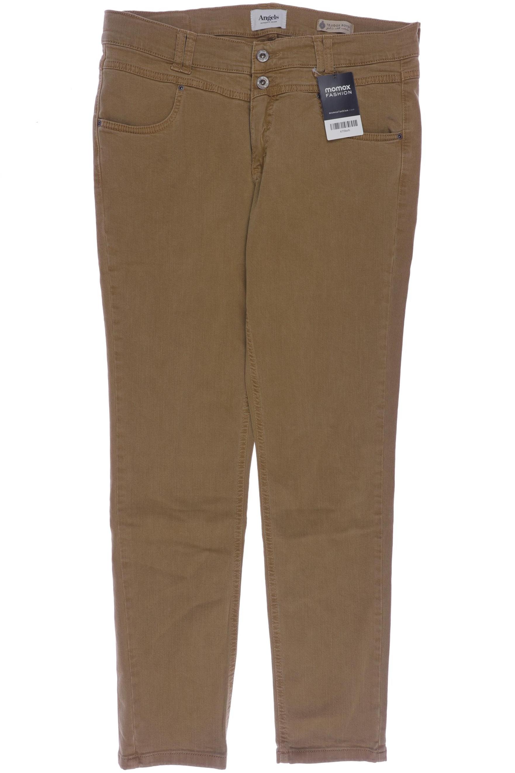 

Angels Damen Jeans, orange, Gr. 40