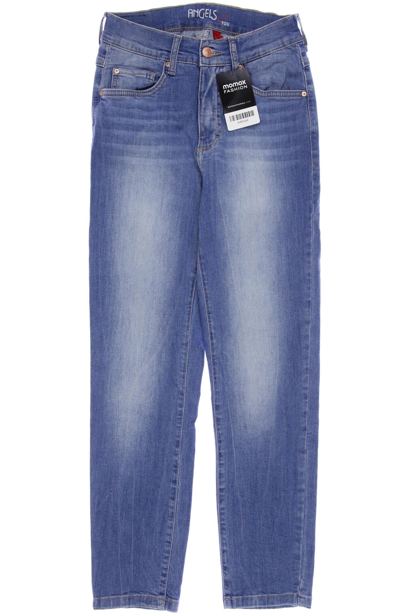 

Angels Damen Jeans, blau, Gr. 25